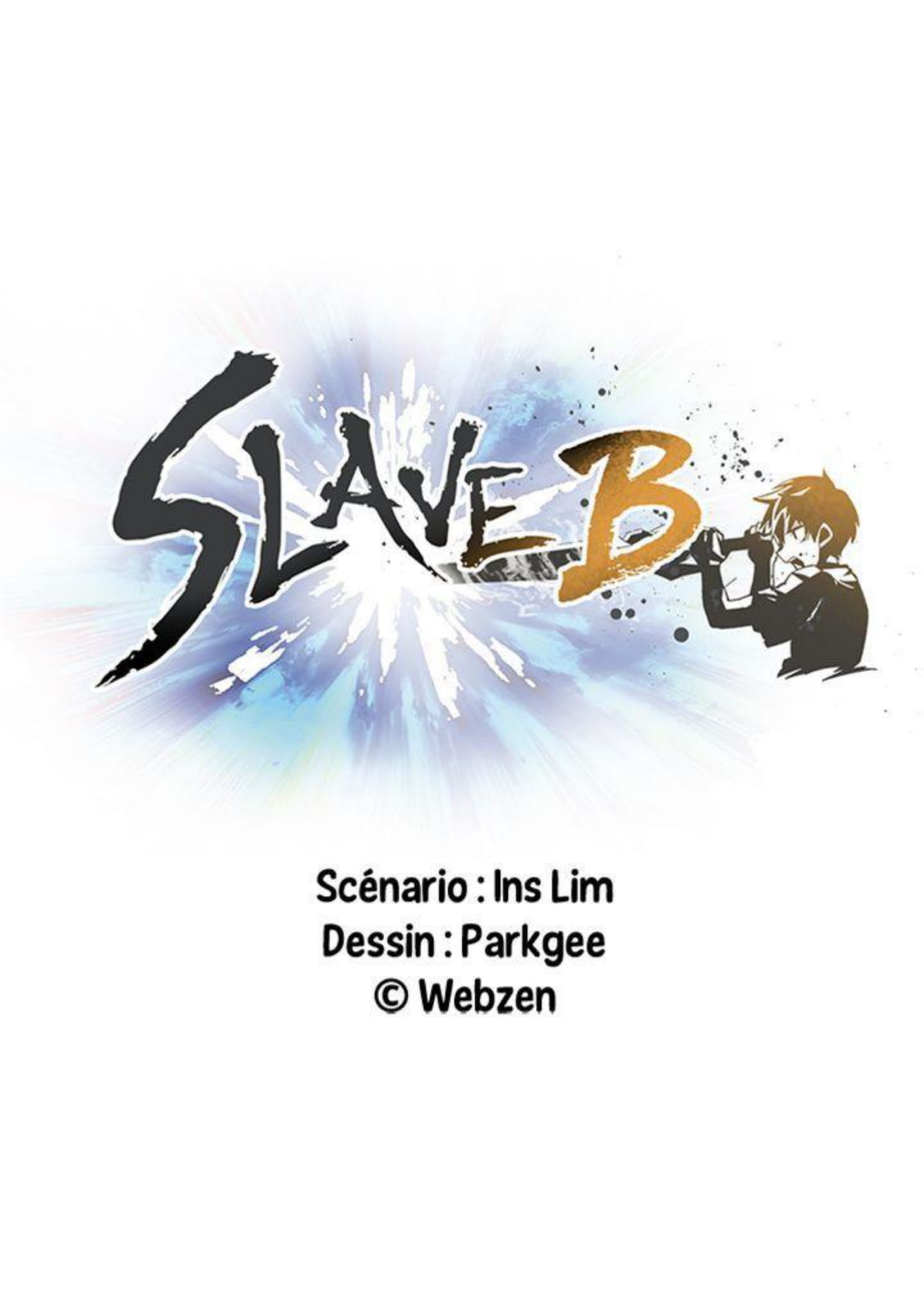 Read Slave B FR Manga Online