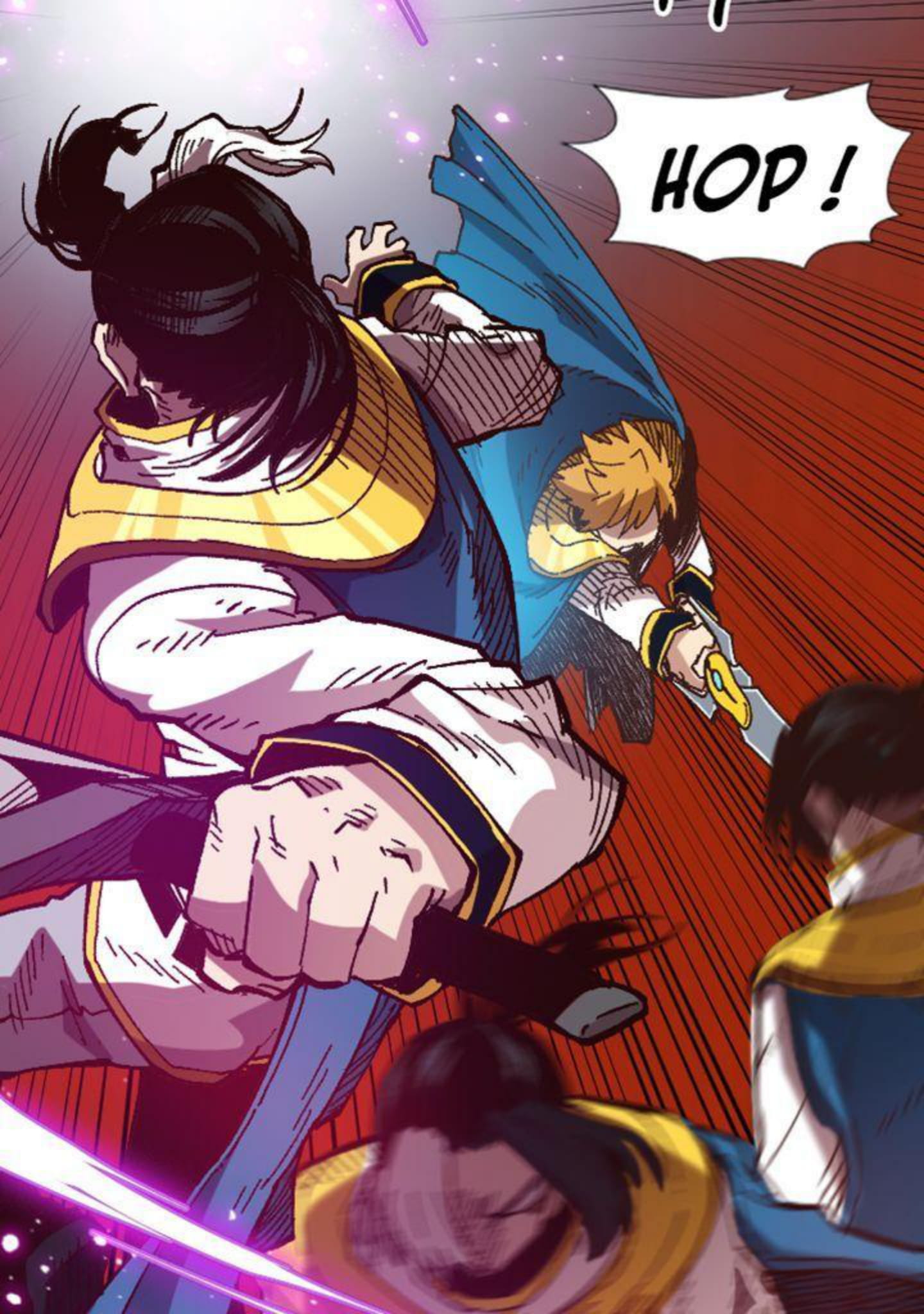 Read Slave B FR Manga Online