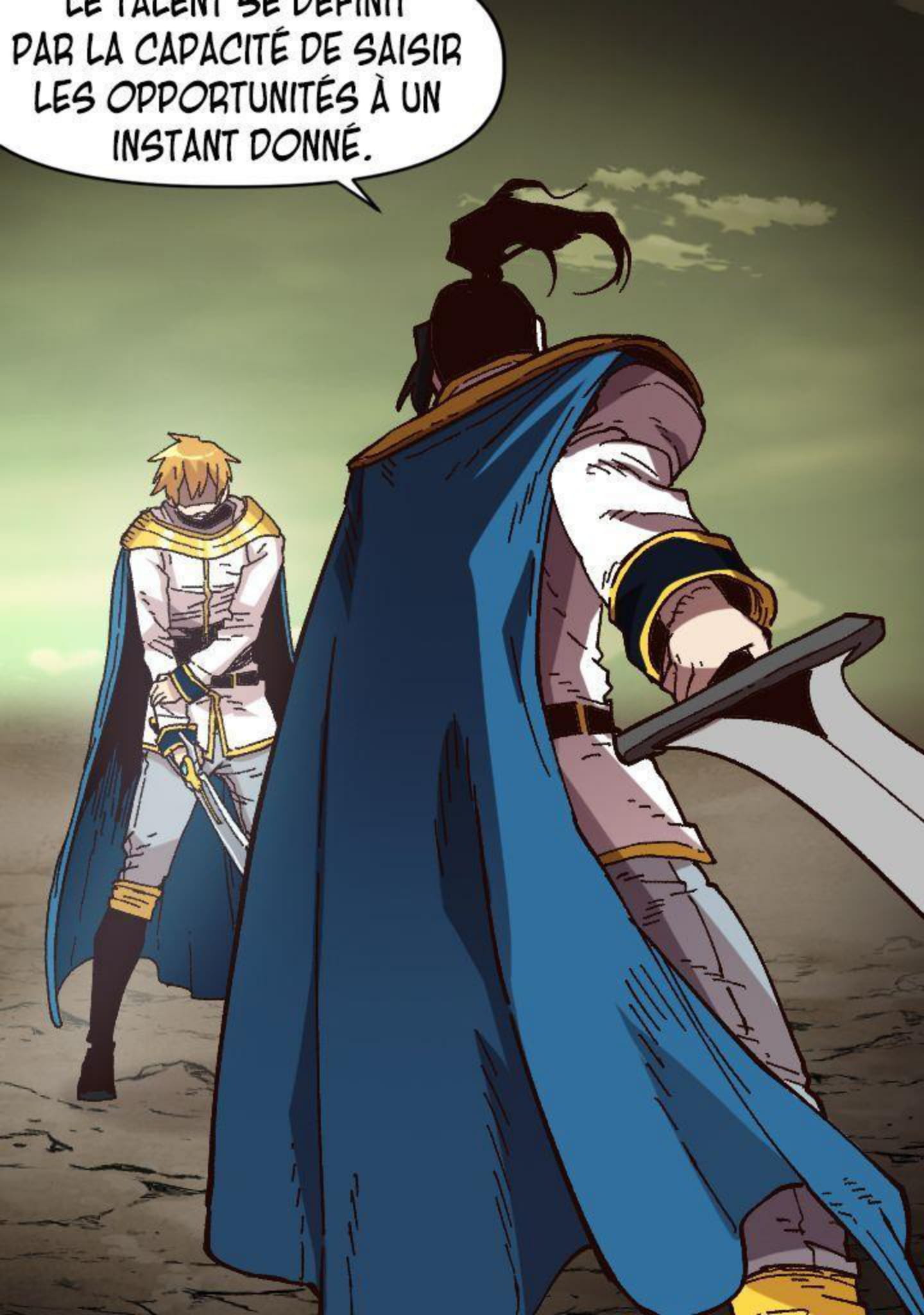 Read Slave B FR Manga Online