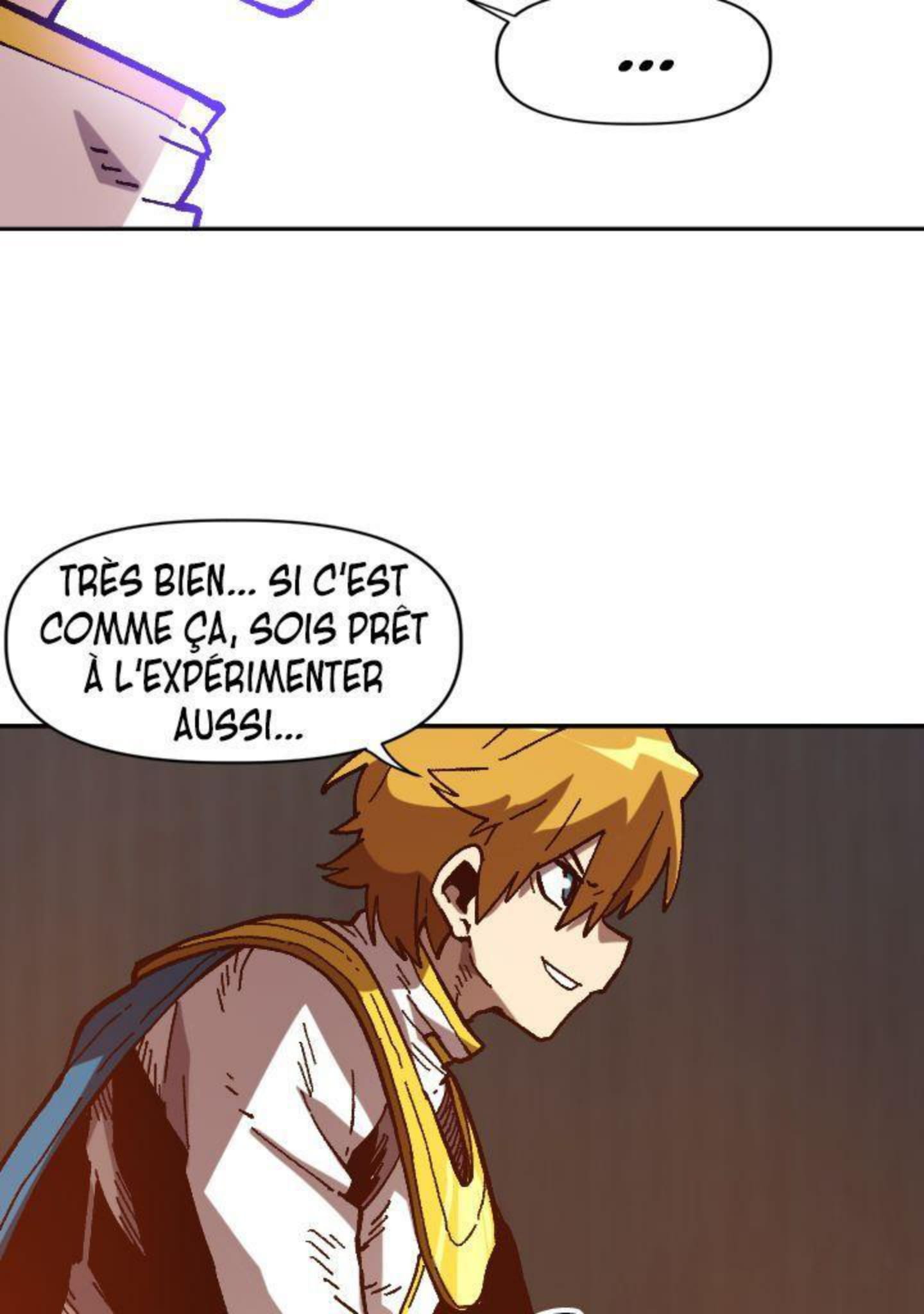 Read Slave B FR Manga Online