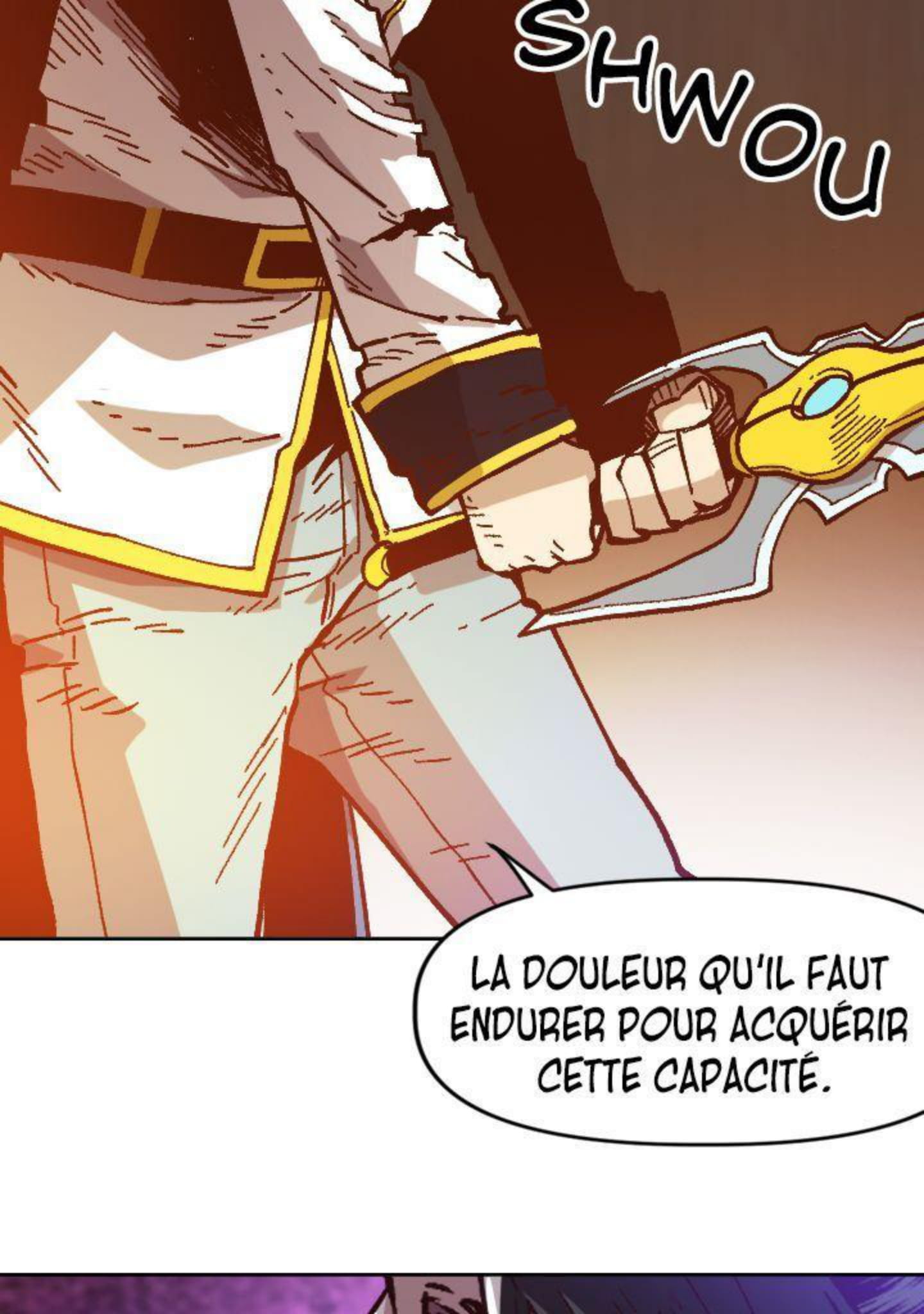 Read Slave B FR Manga Online