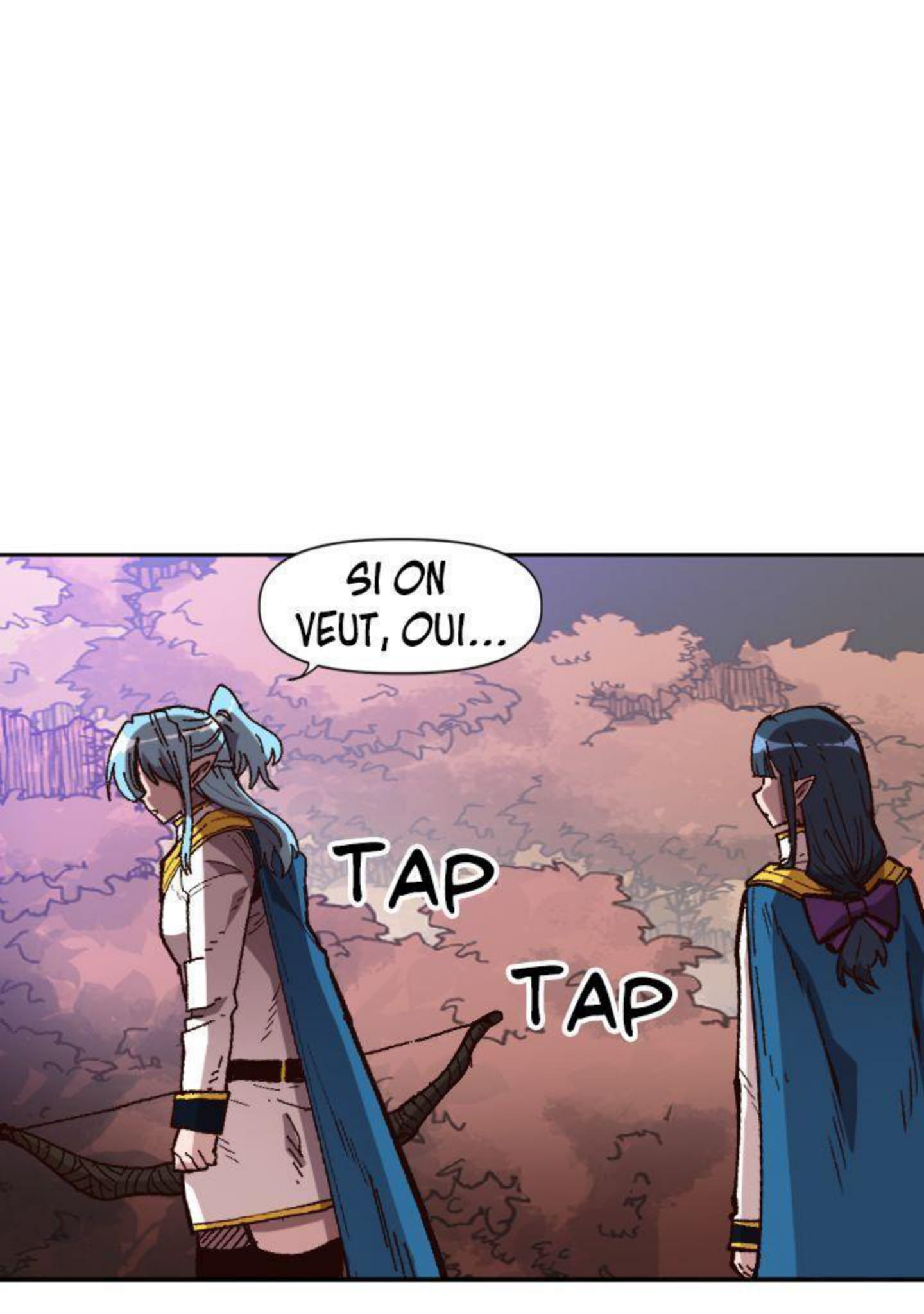 Read Slave B FR Manga Online
