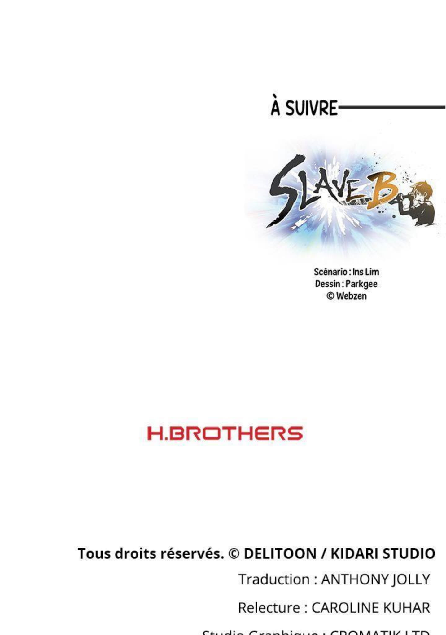 Read Slave B FR Manga Online