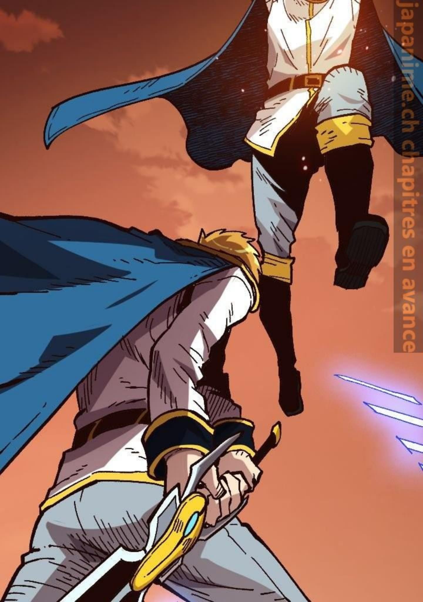 Read Slave B FR Manga Online