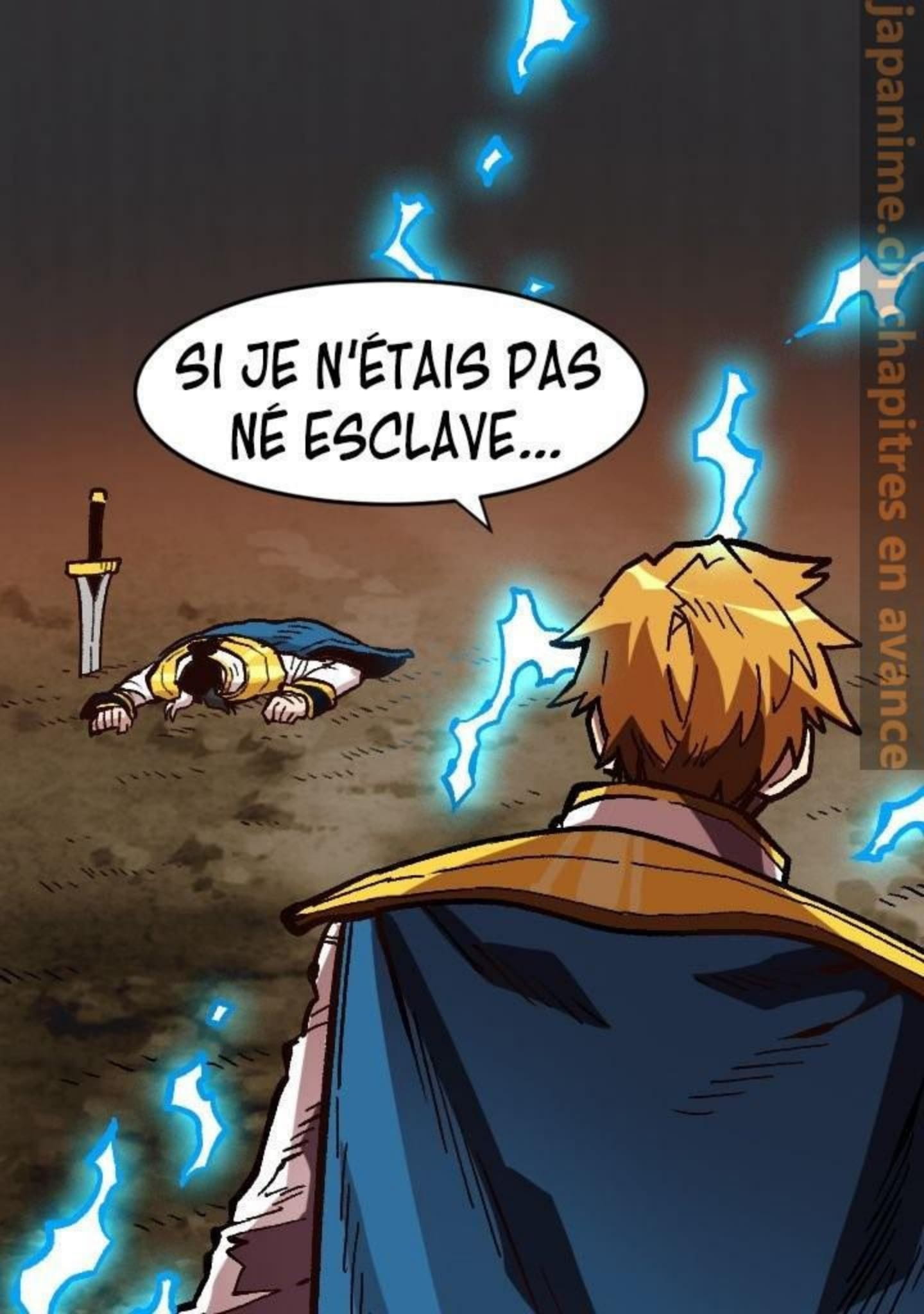 Read Slave B FR Manga Online