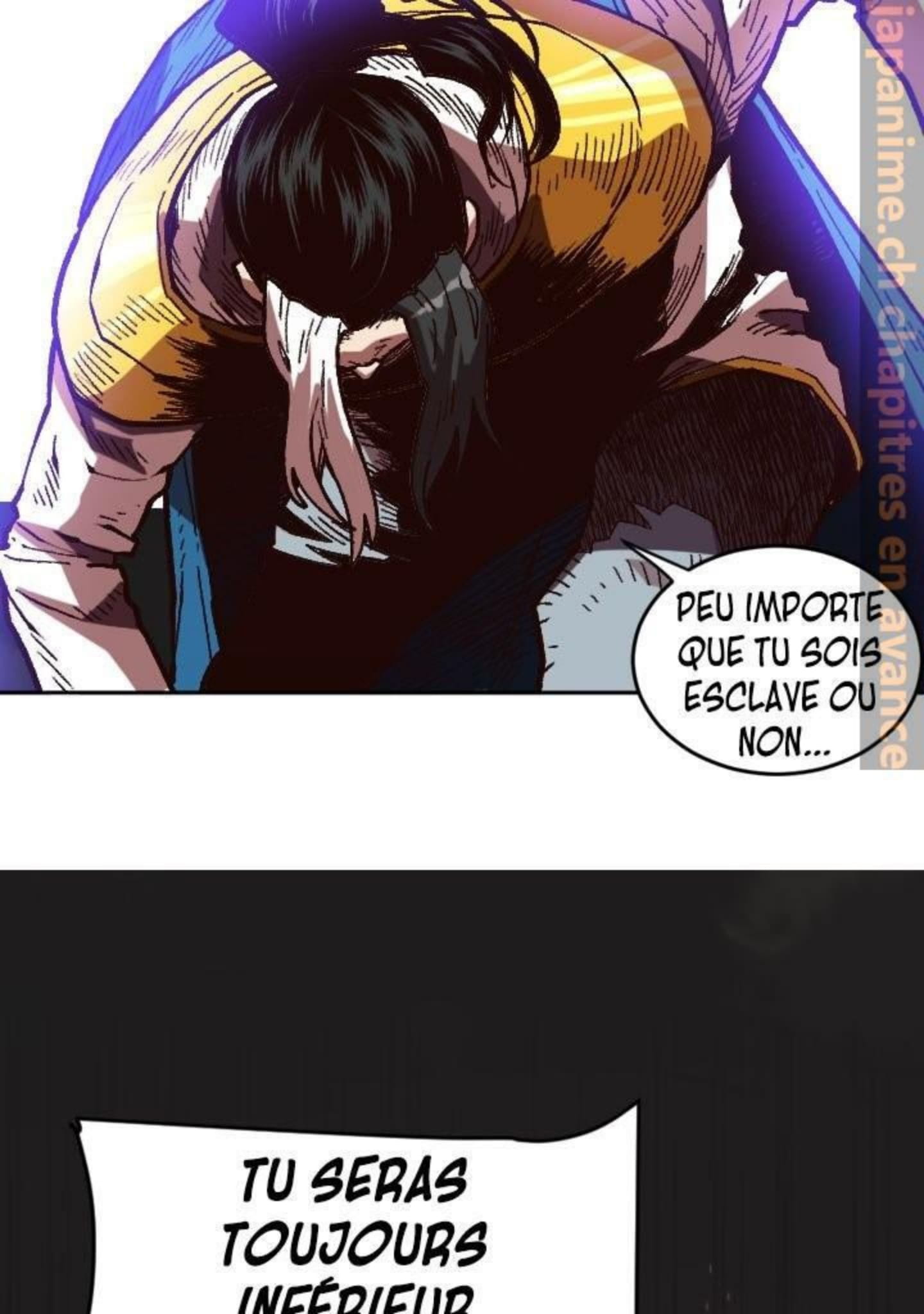 Read Slave B FR Manga Online