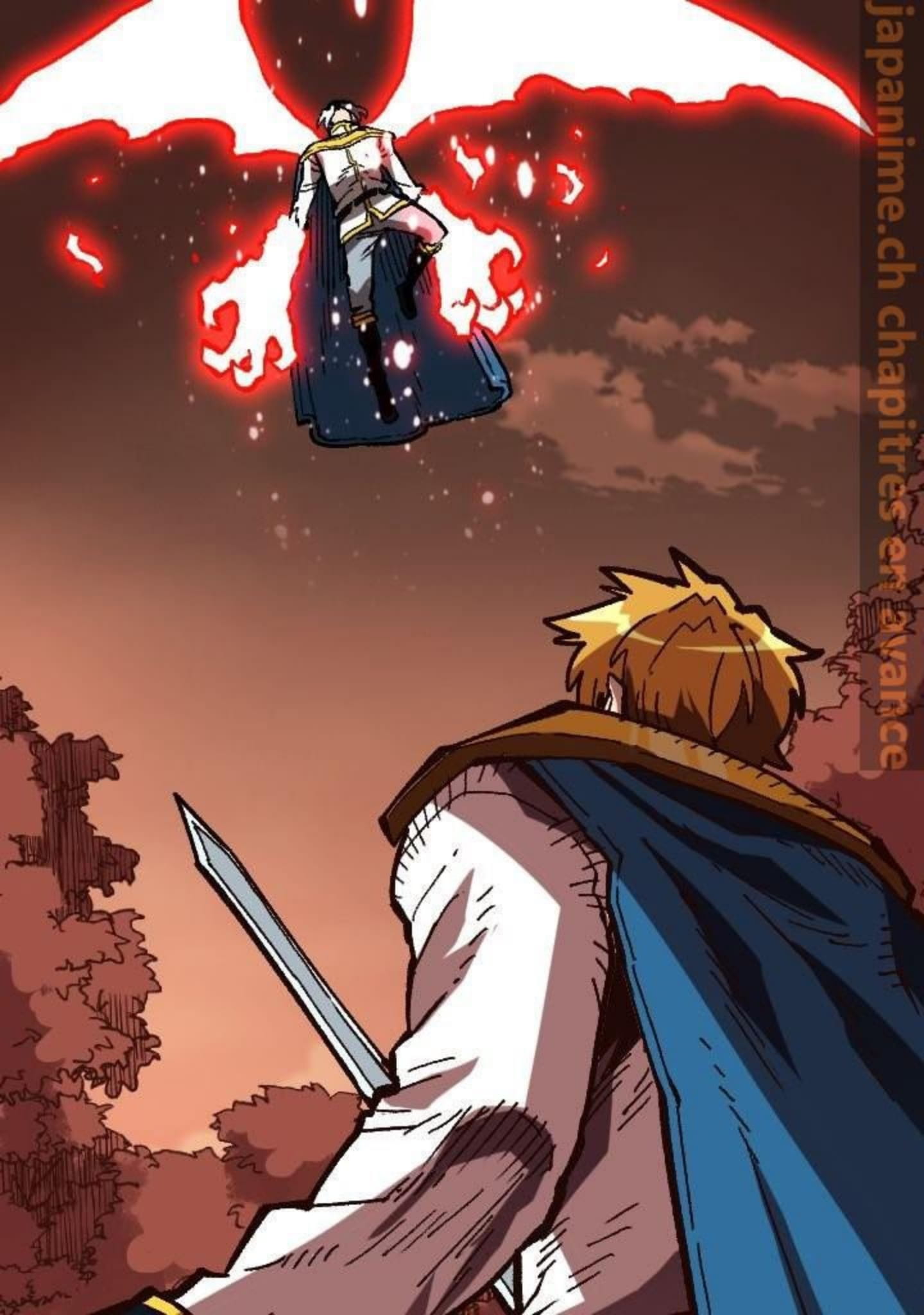 Read Slave B FR Manga Online
