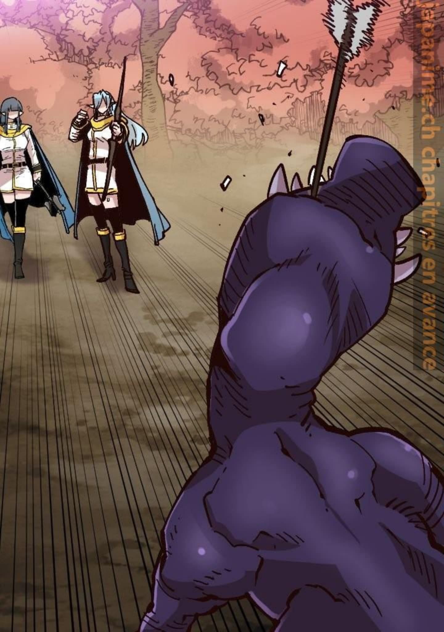 Read Slave B FR Manga Online