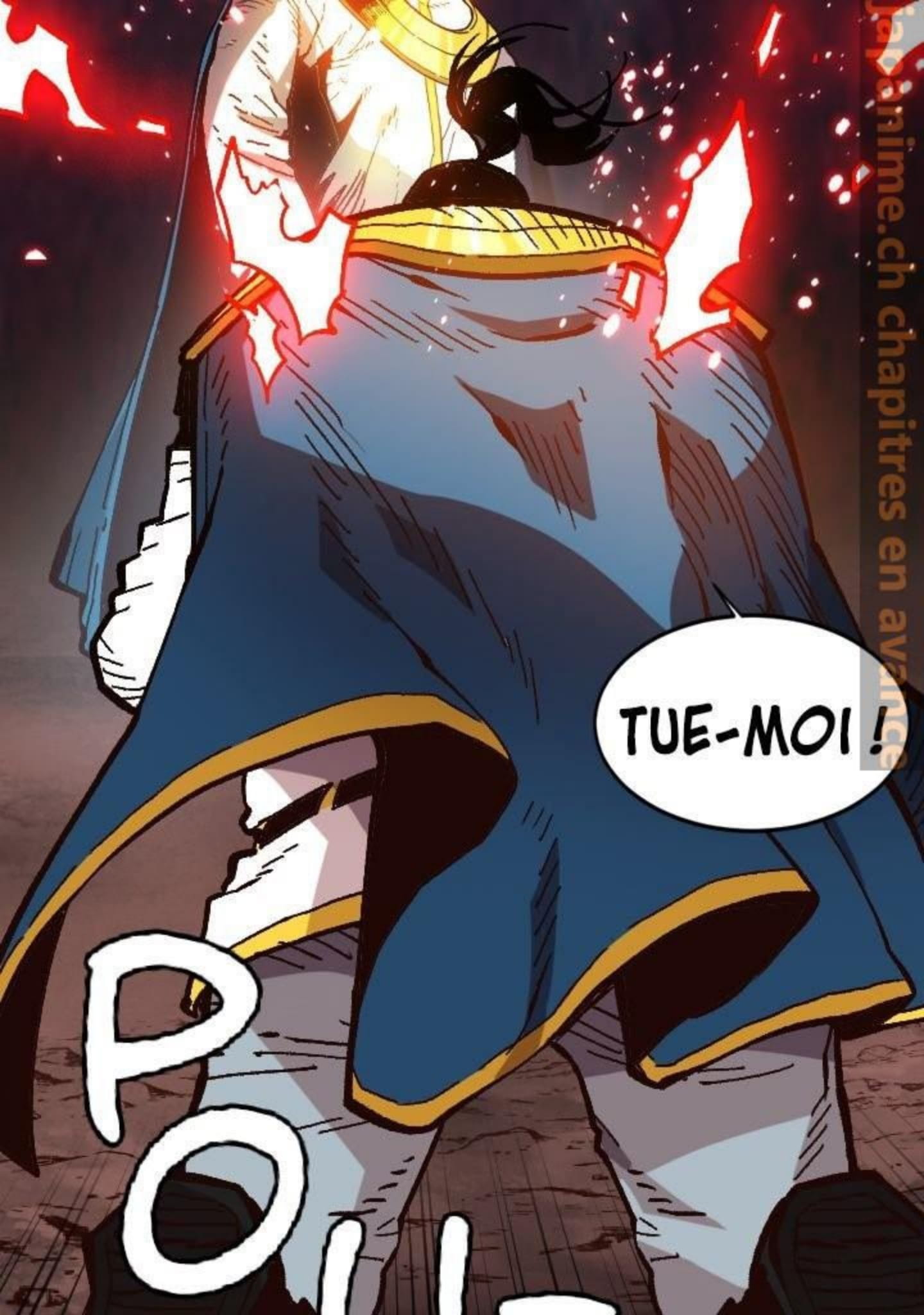 Read Slave B FR Manga Online