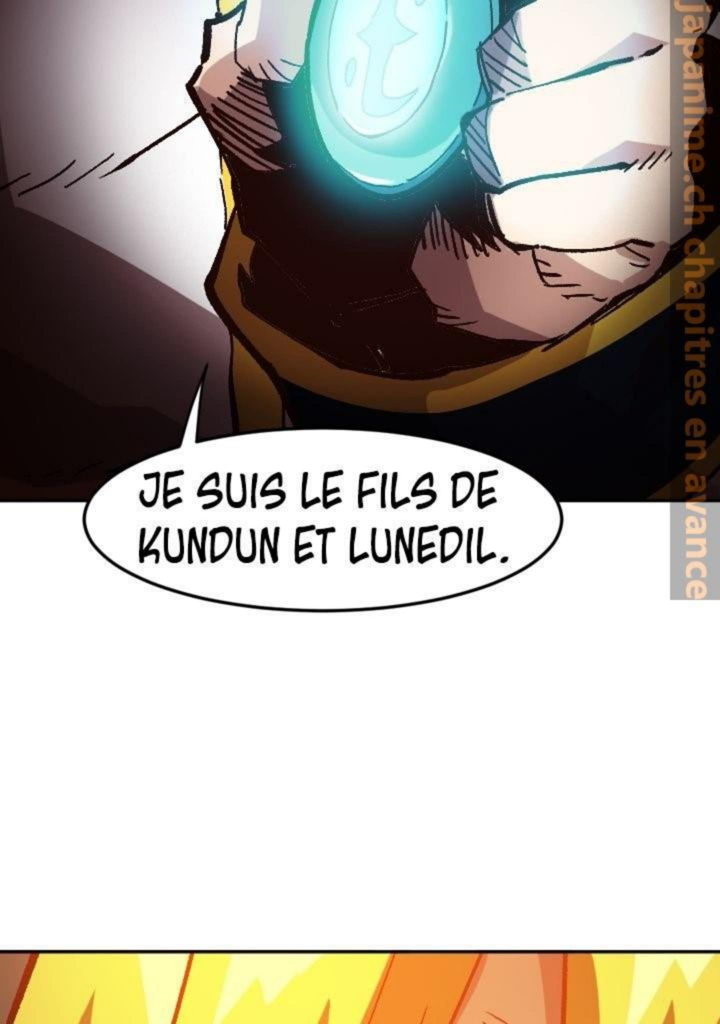 Read Slave B FR Manga Online