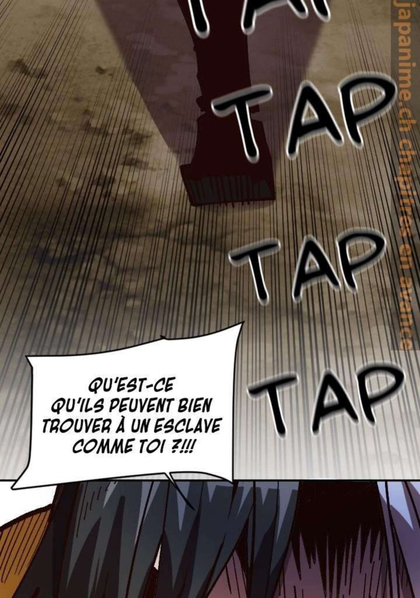Read Slave B FR Manga Online