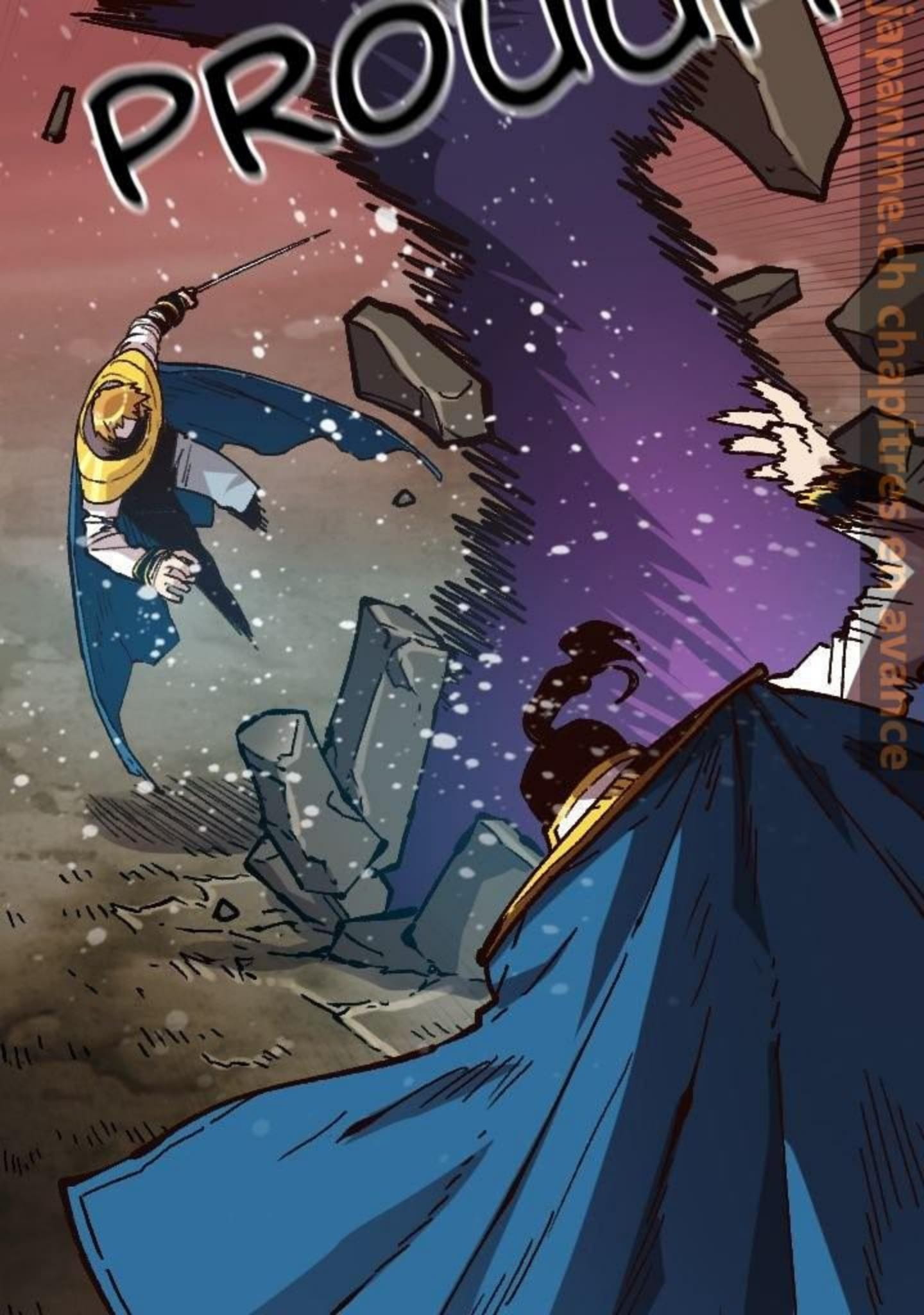 Read Slave B FR Manga Online