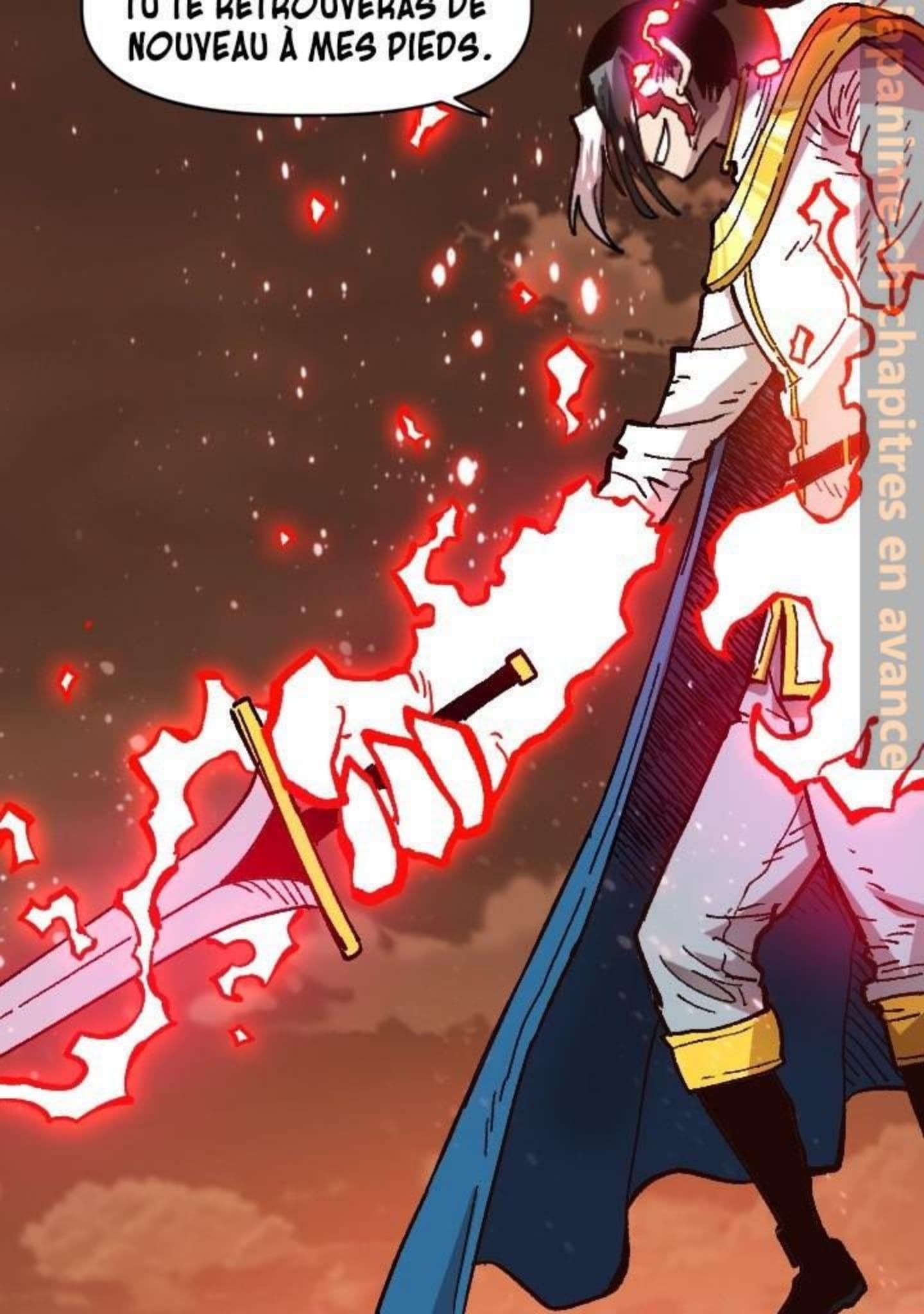 Read Slave B FR Manga Online