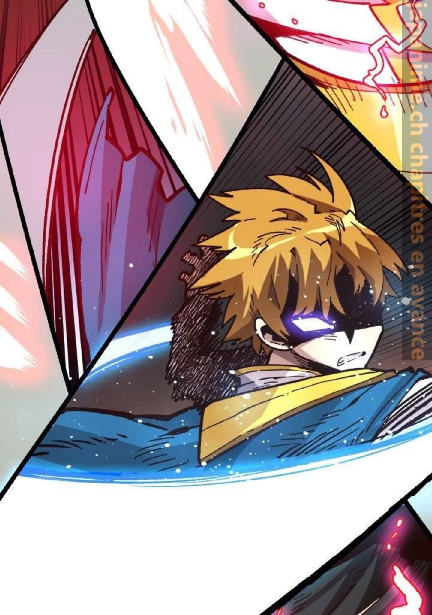 Read Slave B FR Manga Online
