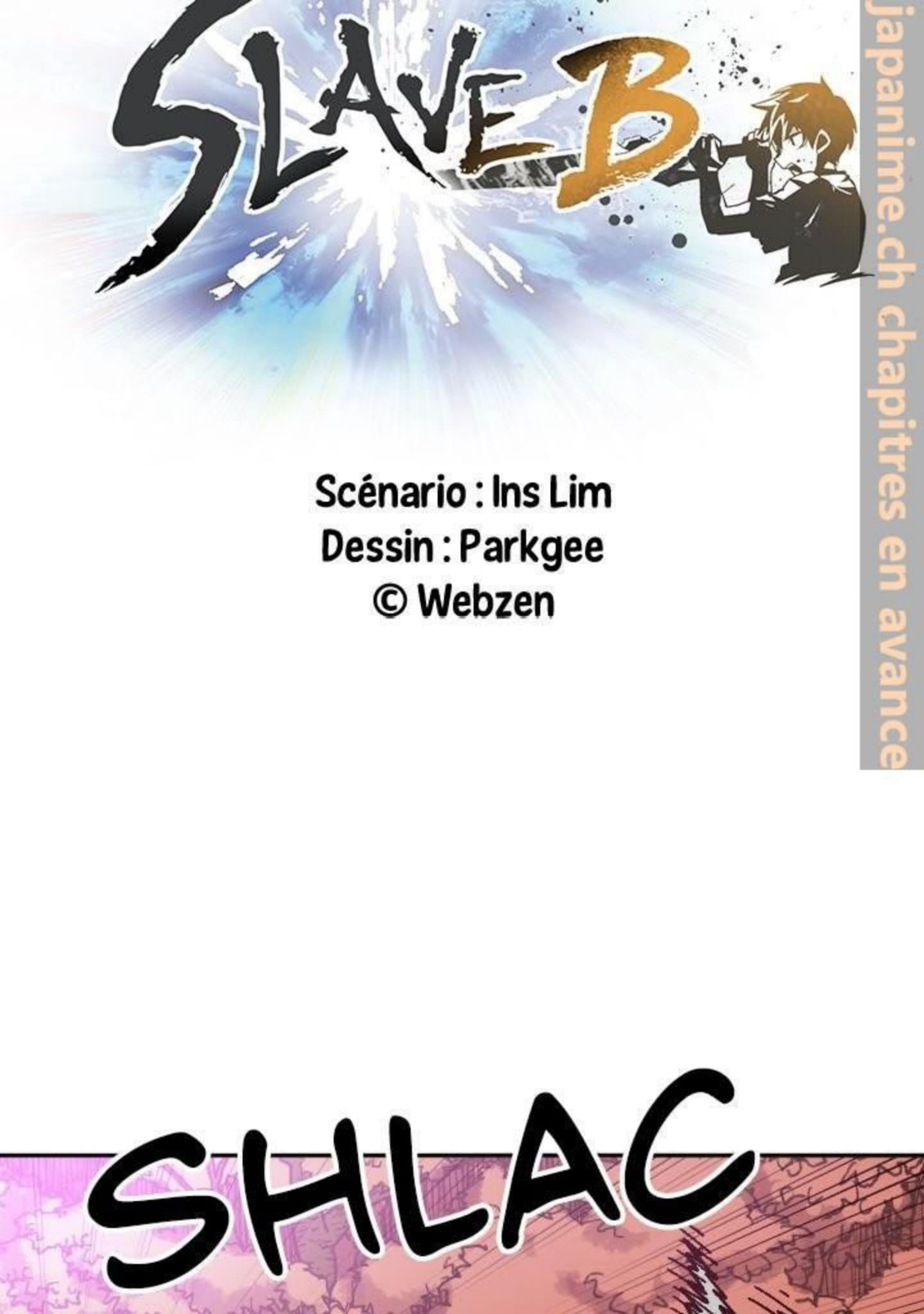 Read Slave B FR Manga Online