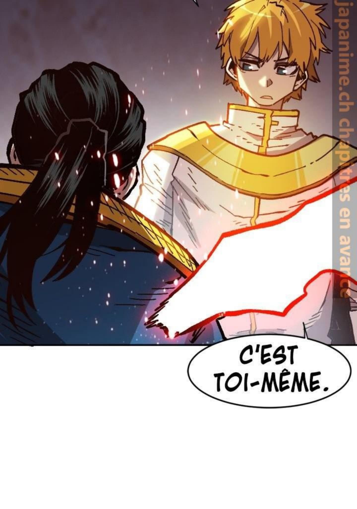 Read Slave B FR Manga Online