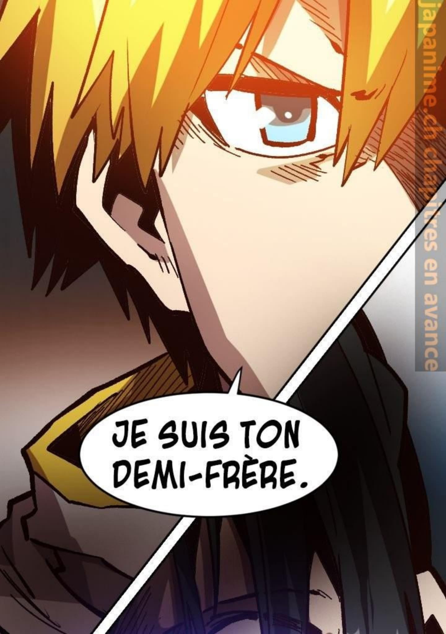 Read Slave B FR Manga Online