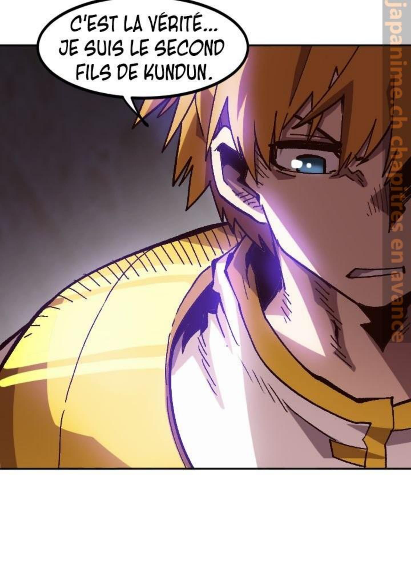 Read Slave B FR Manga Online