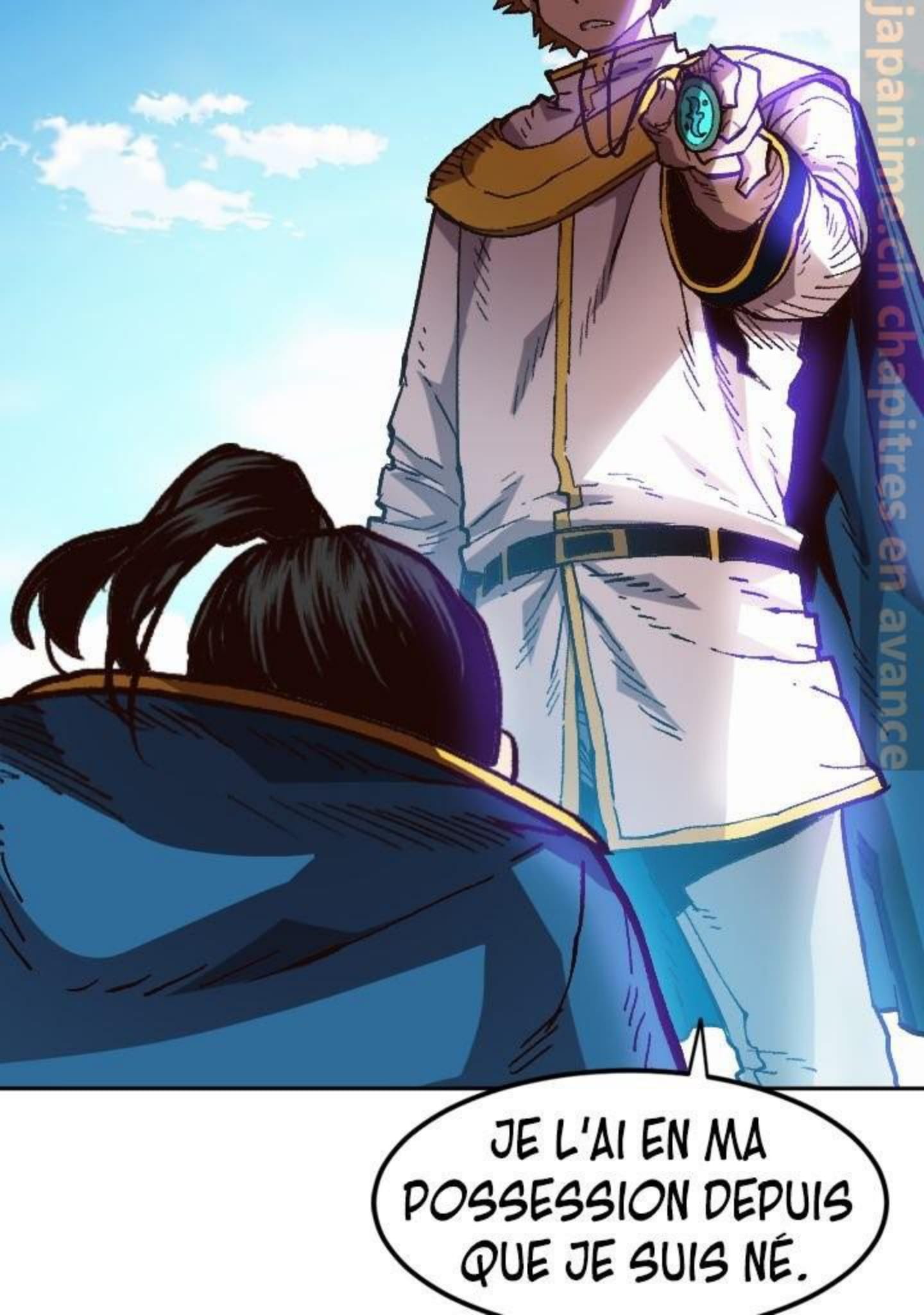 Read Slave B FR Manga Online