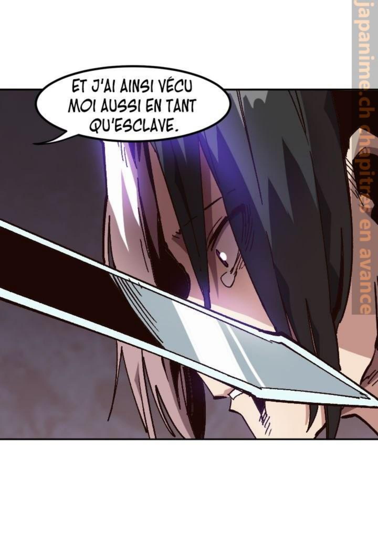 Read Slave B FR Manga Online