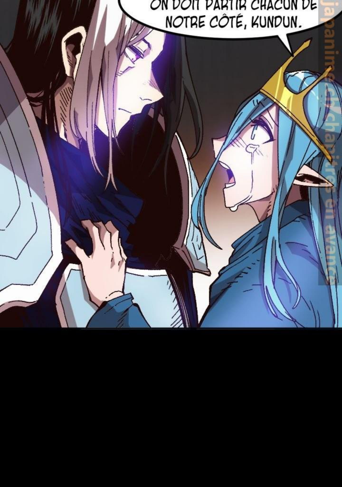 Read Slave B FR Manga Online