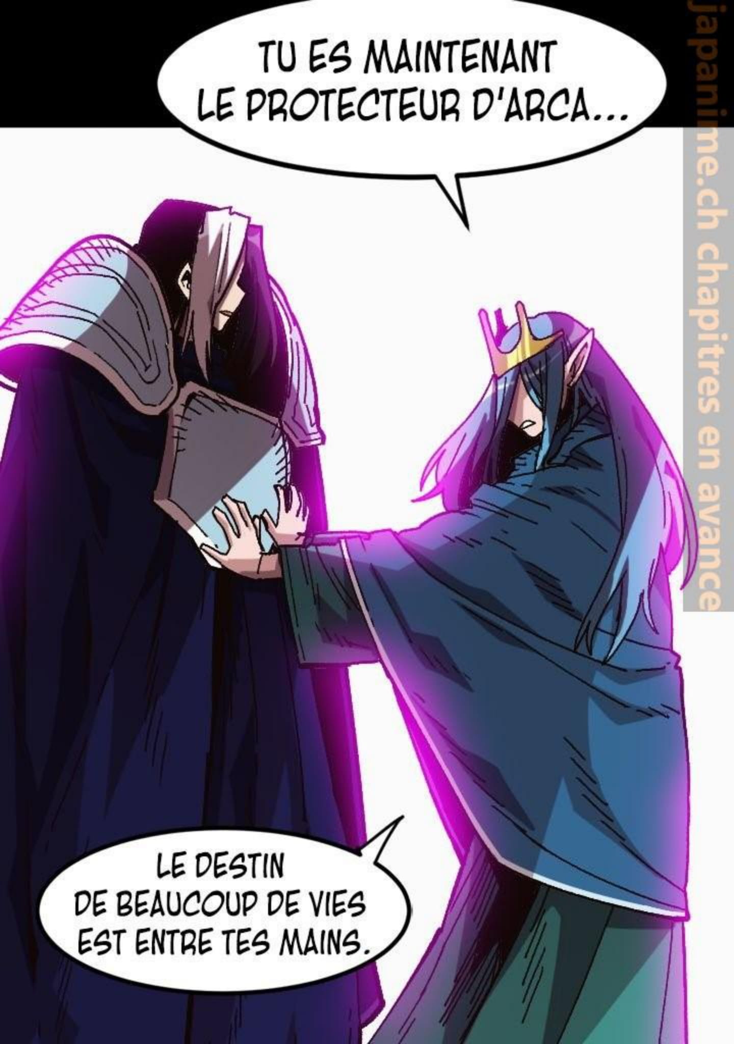 Read Slave B FR Manga Online