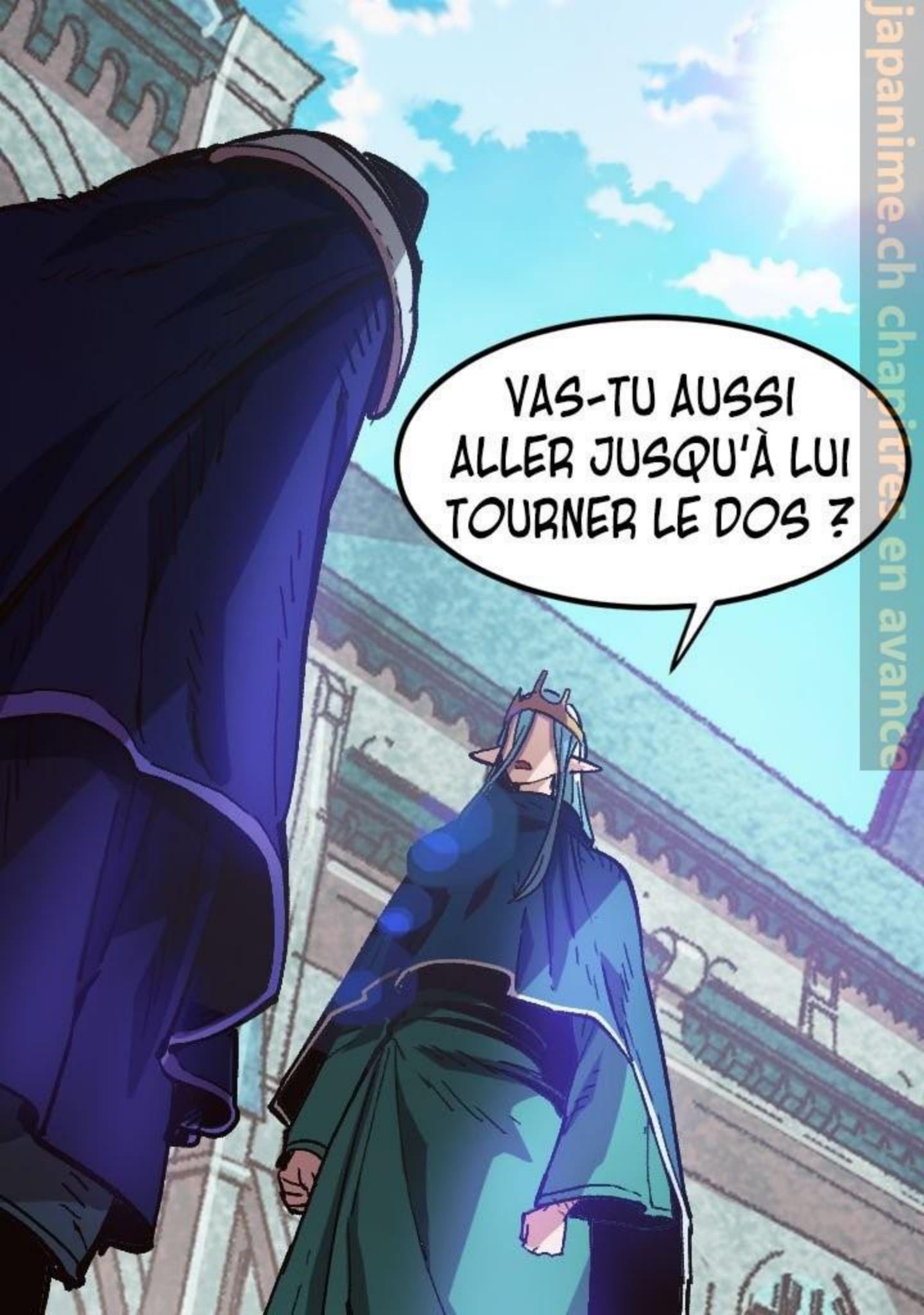 Read Slave B FR Manga Online