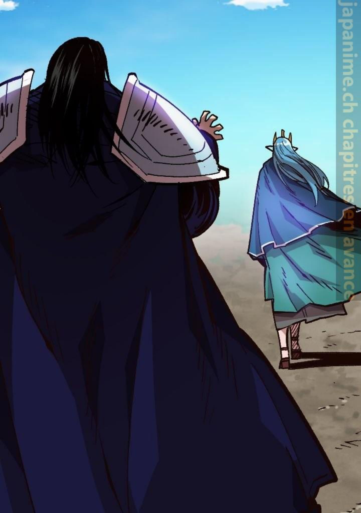 Read Slave B FR Manga Online