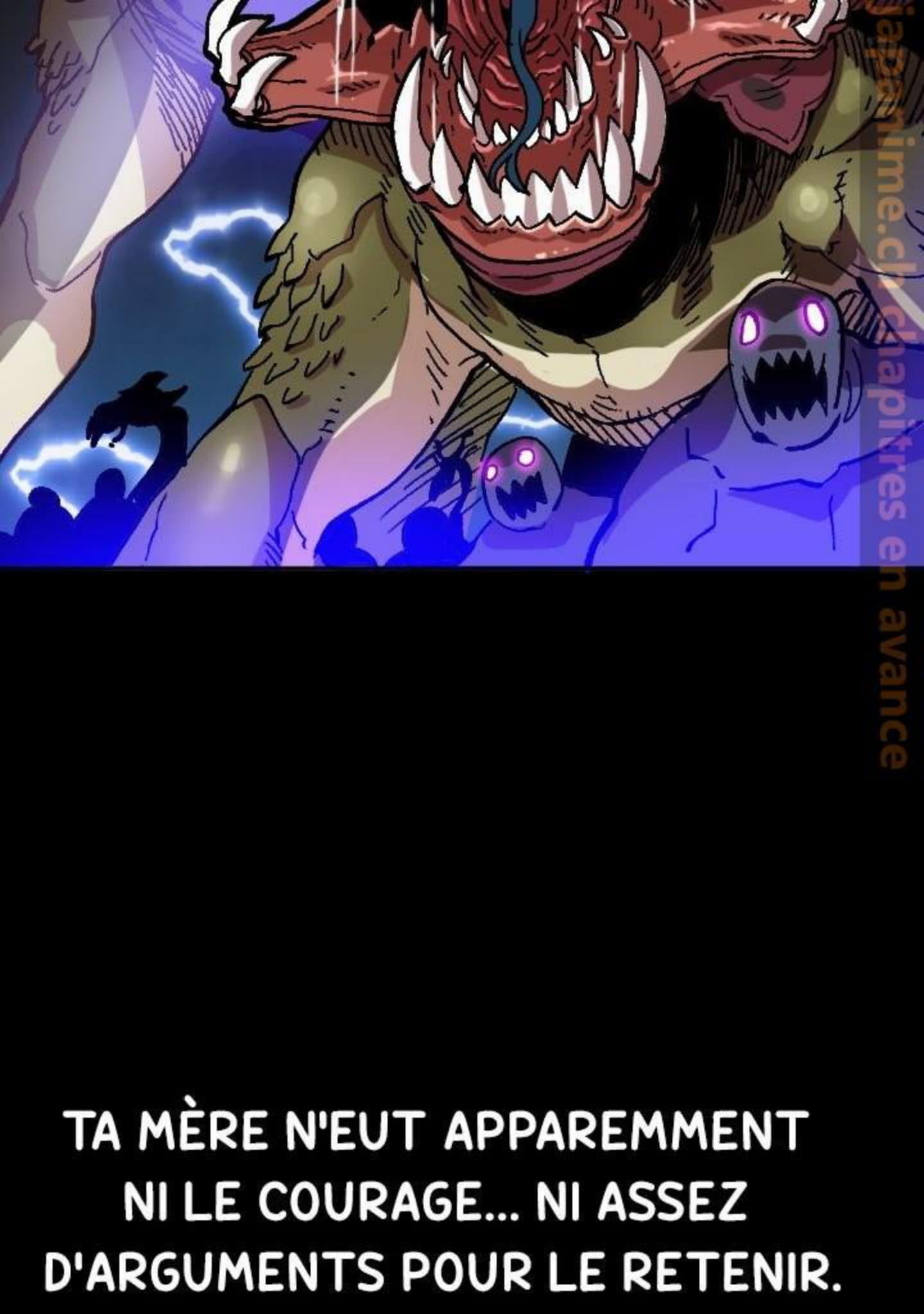 Read Slave B FR Manga Online