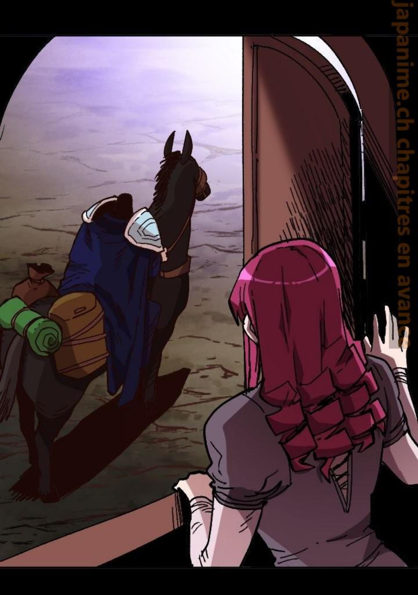 Read Slave B FR Manga Online