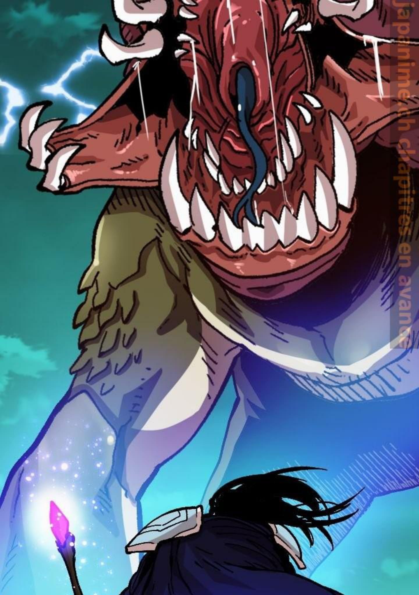 Read Slave B FR Manga Online