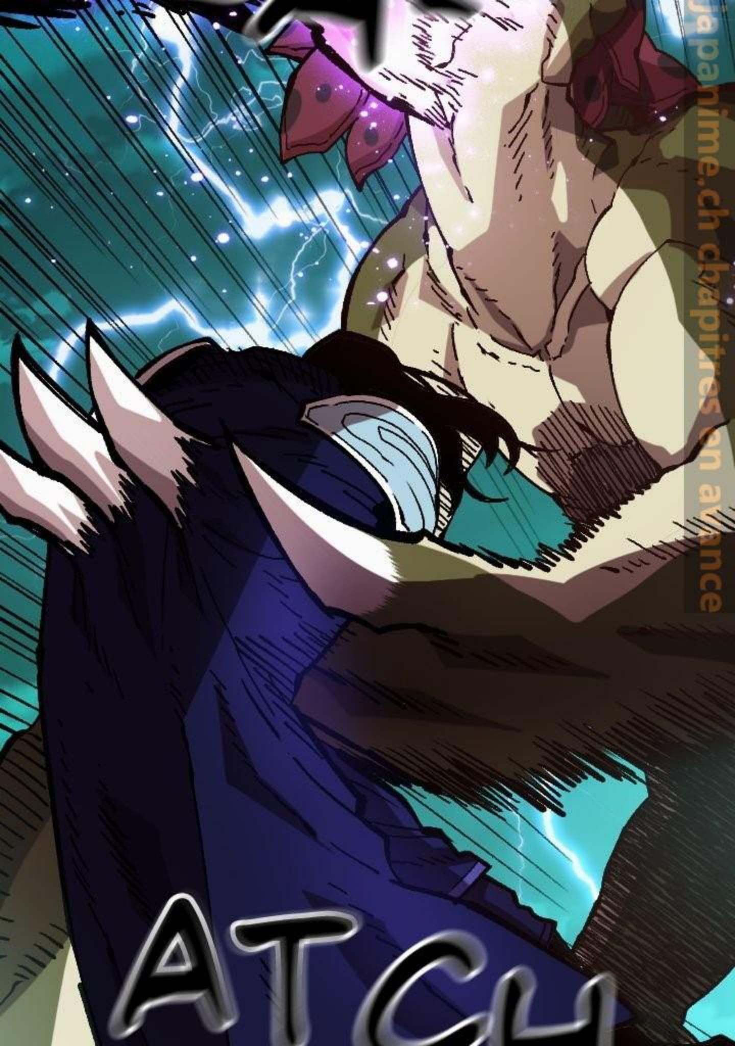 Read Slave B FR Manga Online