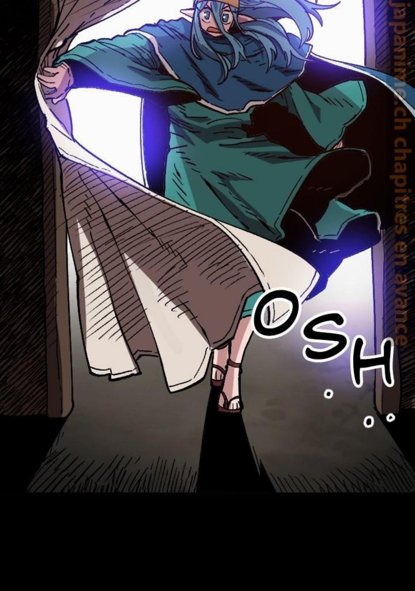 Read Slave B FR Manga Online