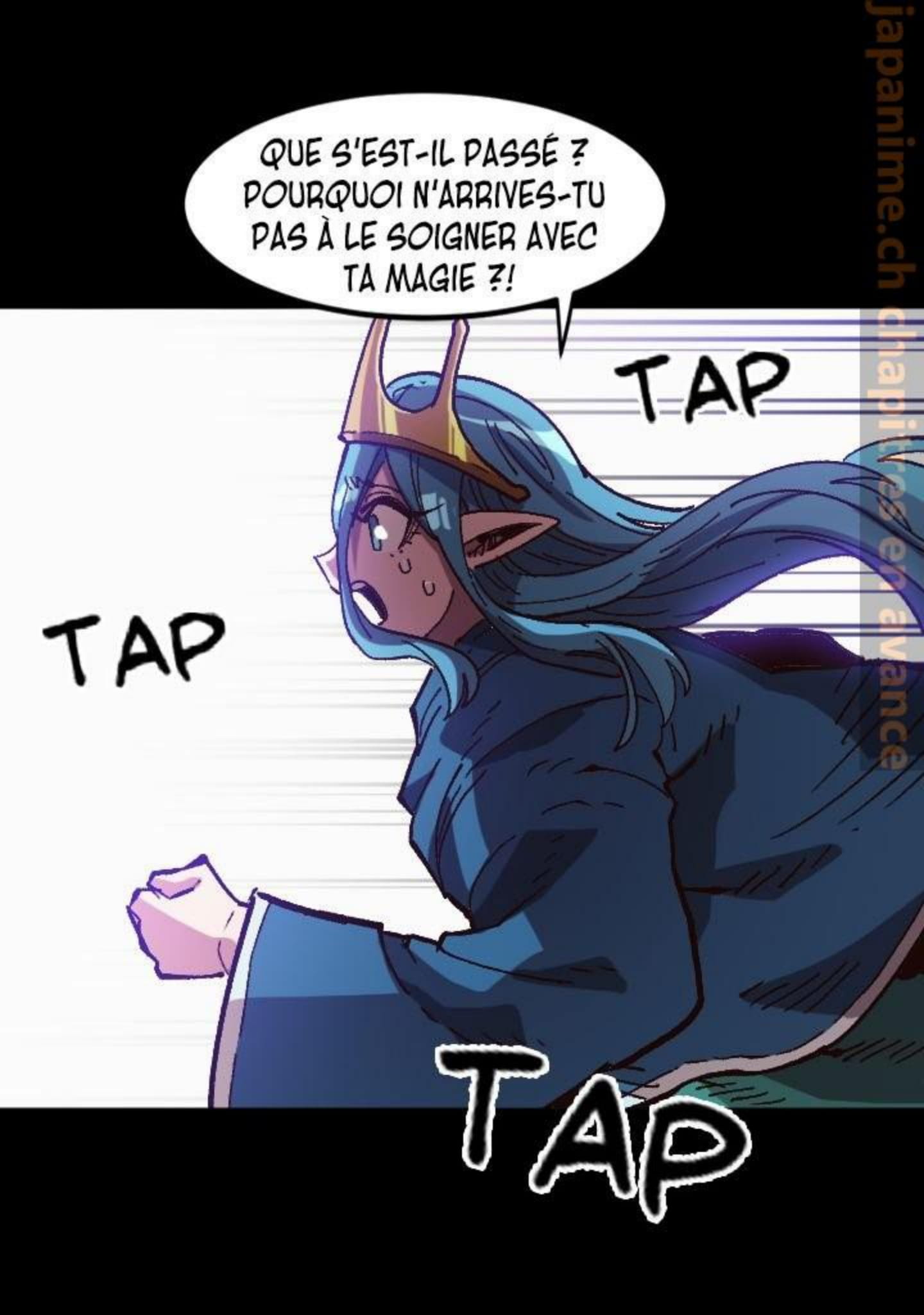 Read Slave B FR Manga Online
