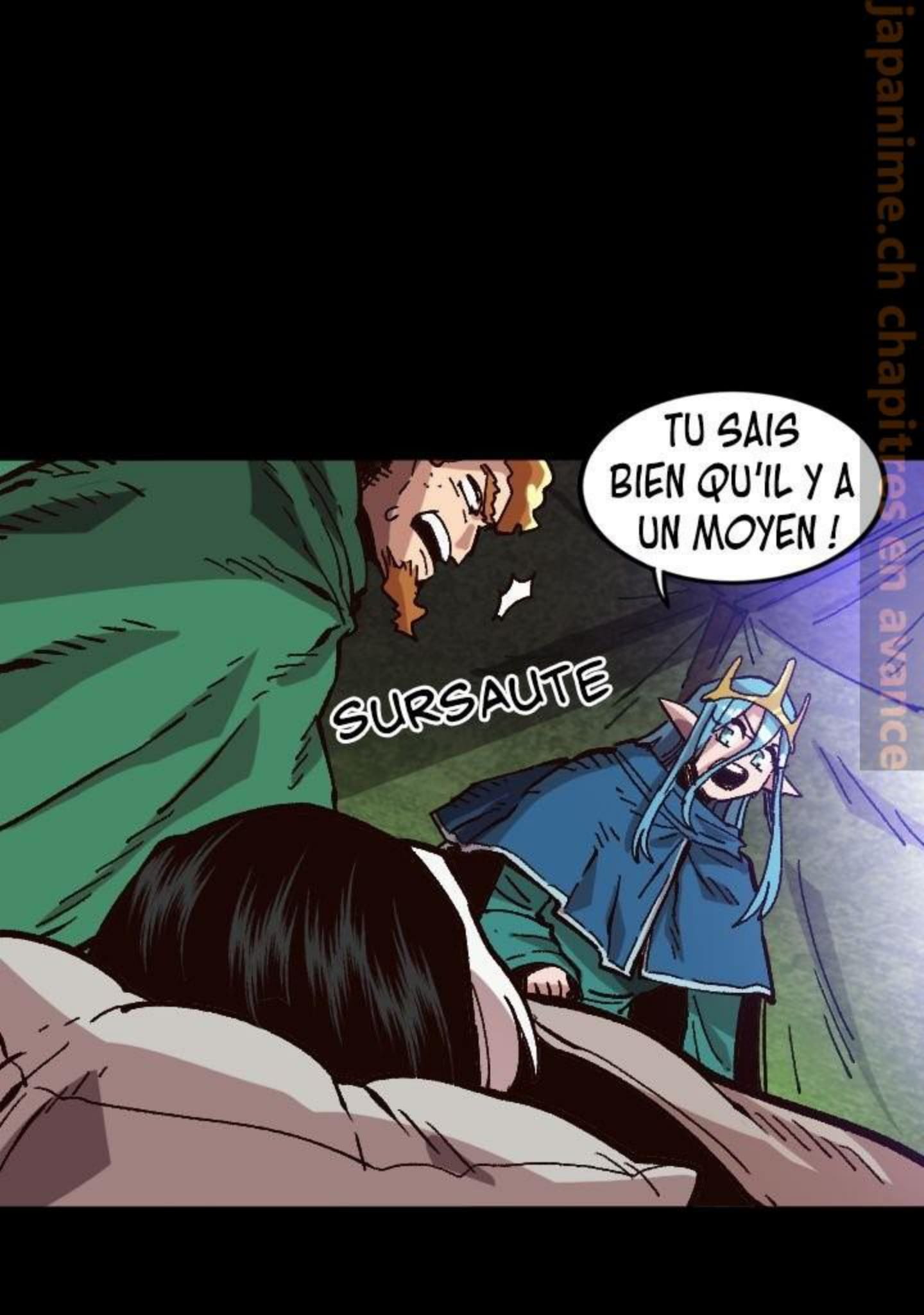 Read Slave B FR Manga Online