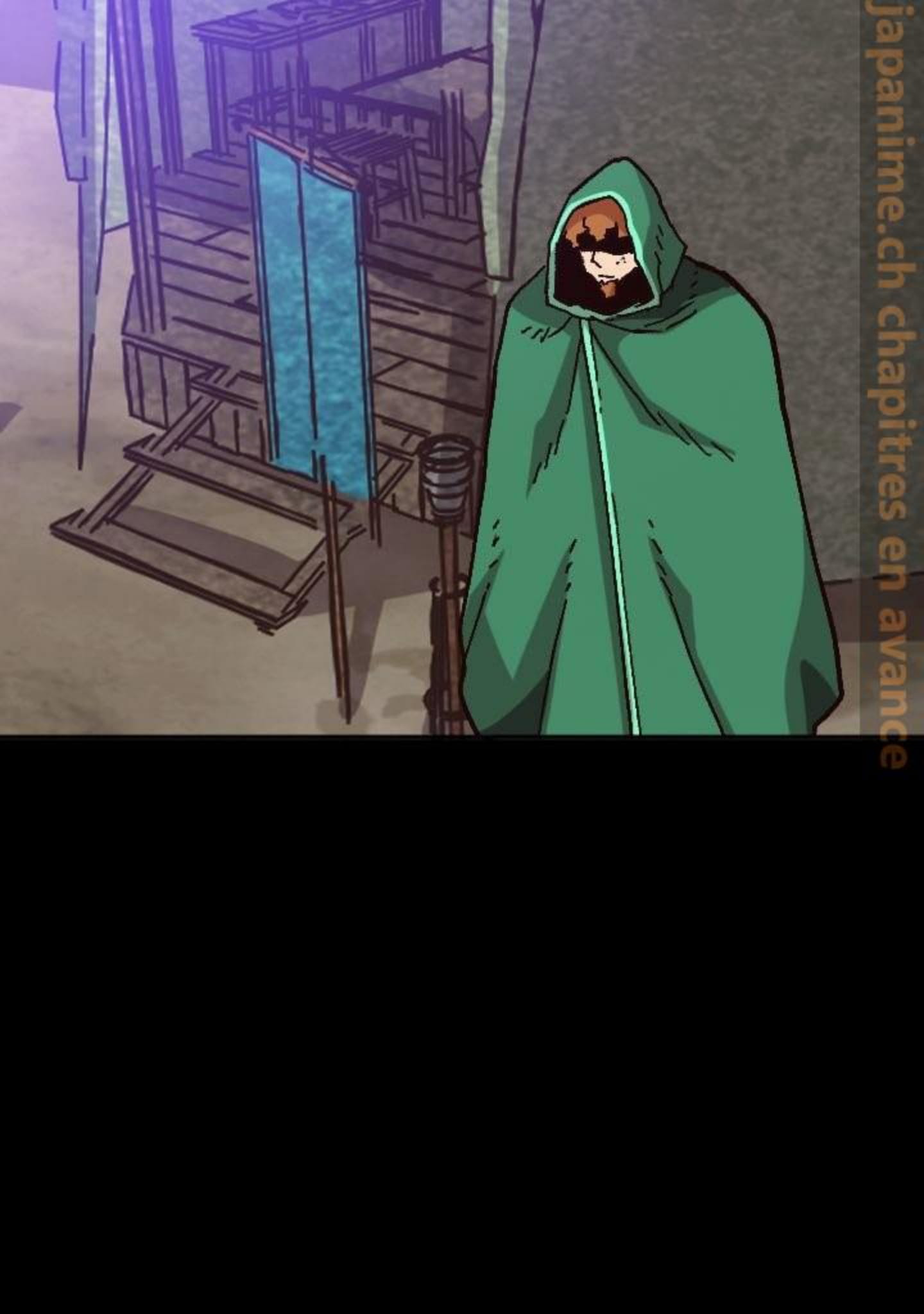 Read Slave B FR Manga Online