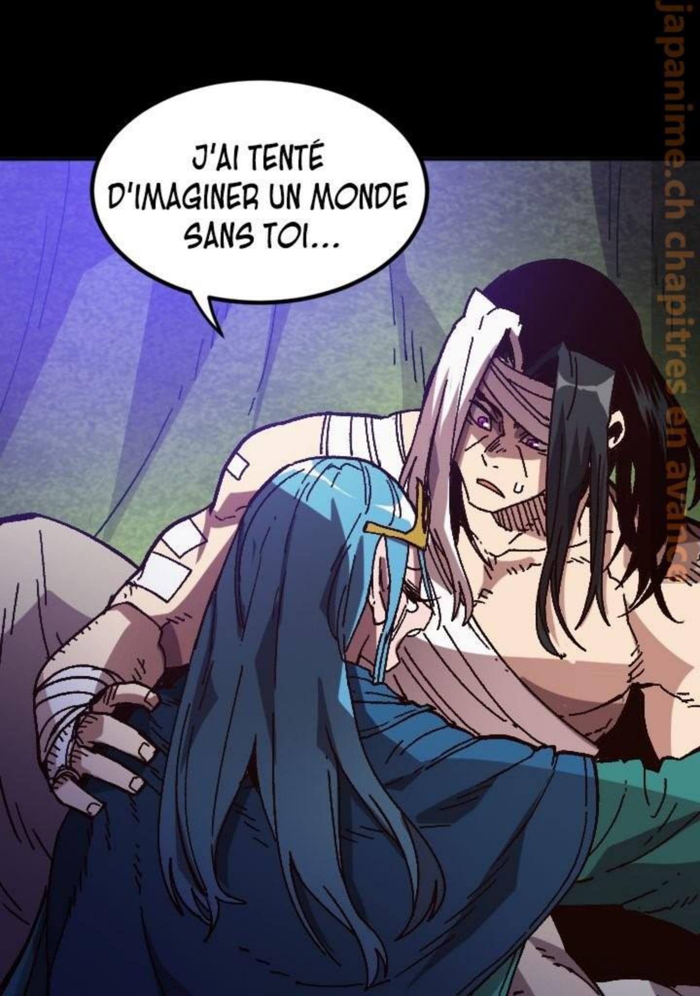 Read Slave B FR Manga Online