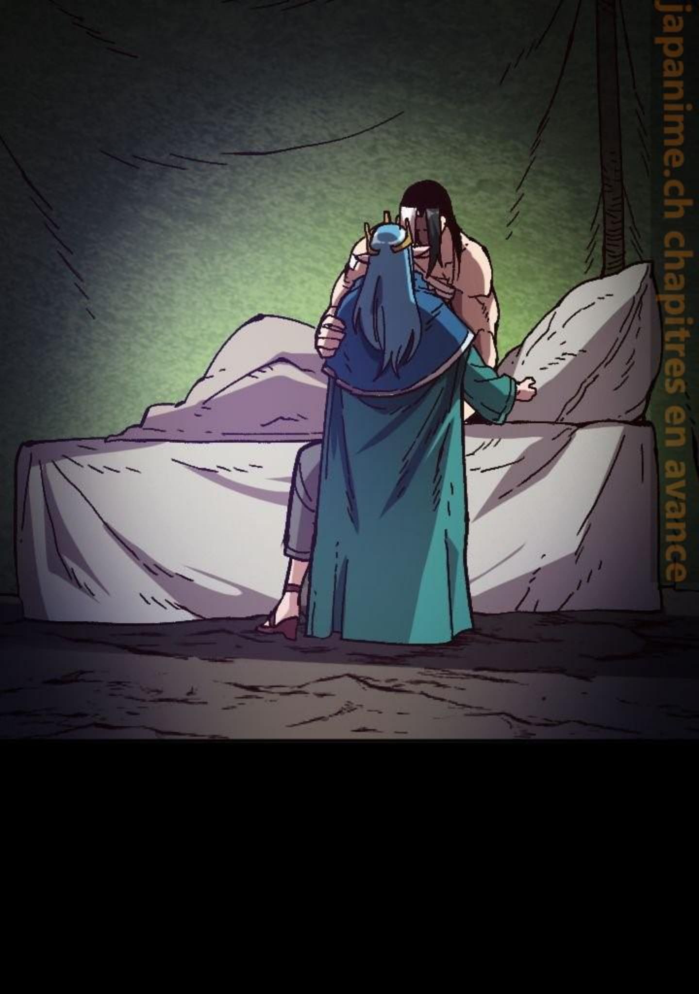 Read Slave B FR Manga Online