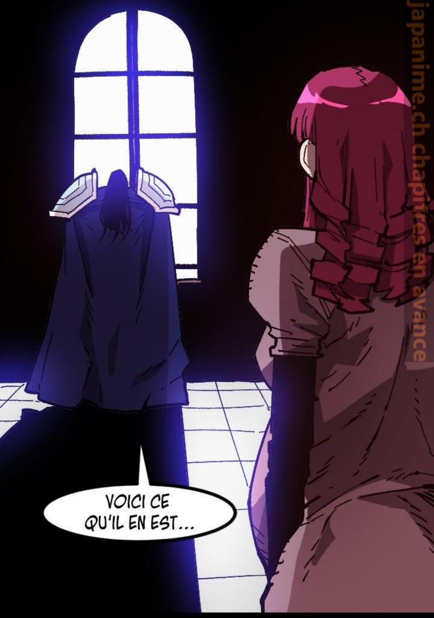 Read Slave B FR Manga Online
