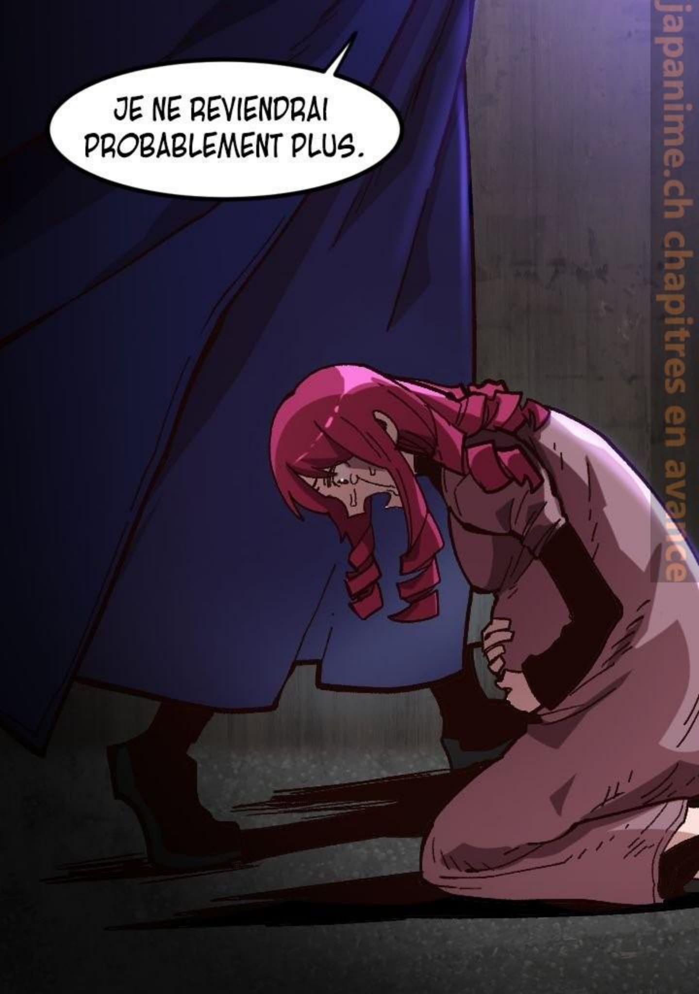 Read Slave B FR Manga Online