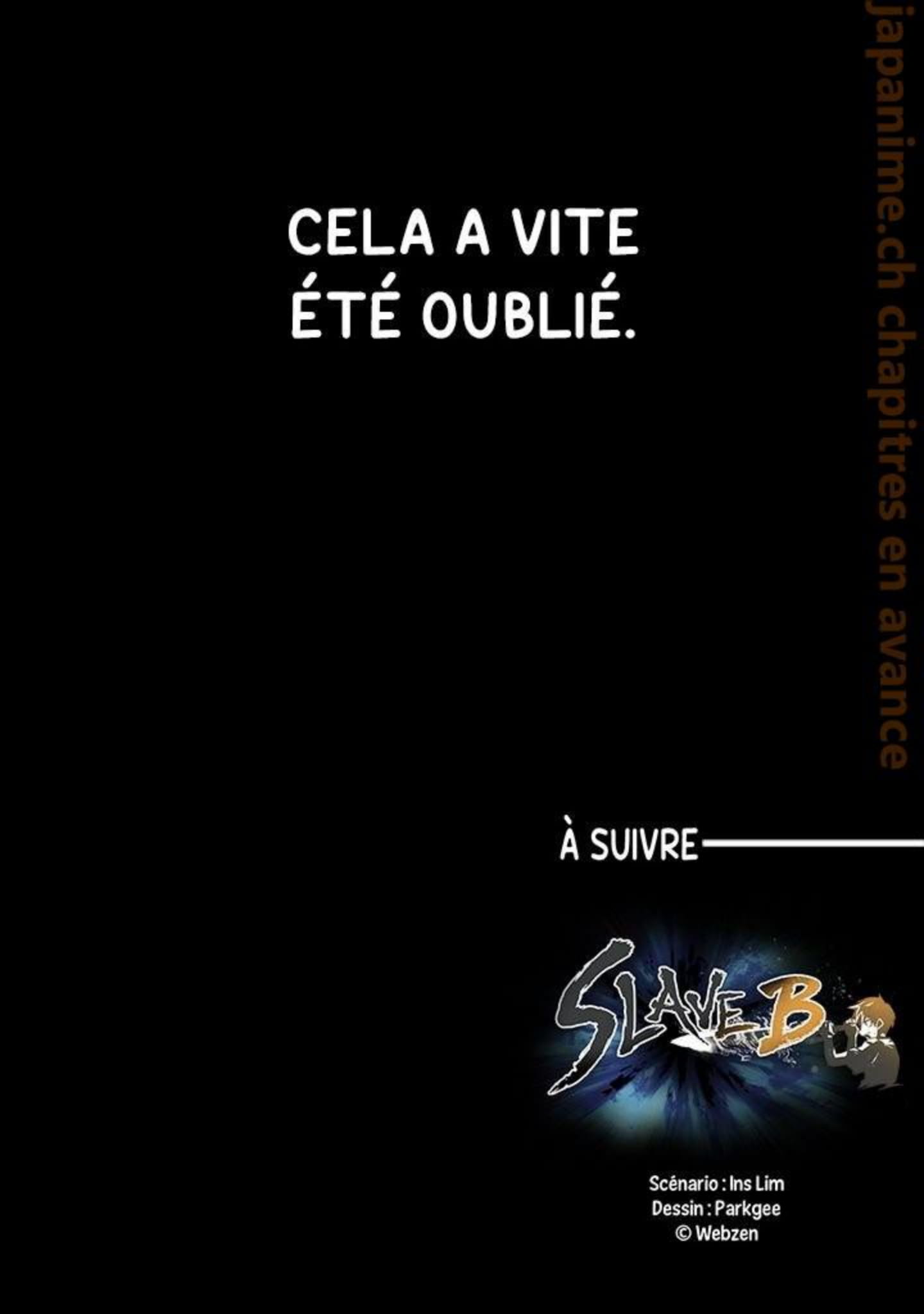 Read Slave B FR Manga Online