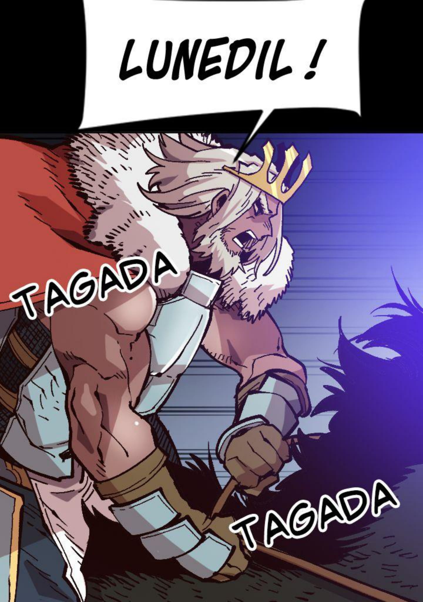 Read Slave B FR Manga Online