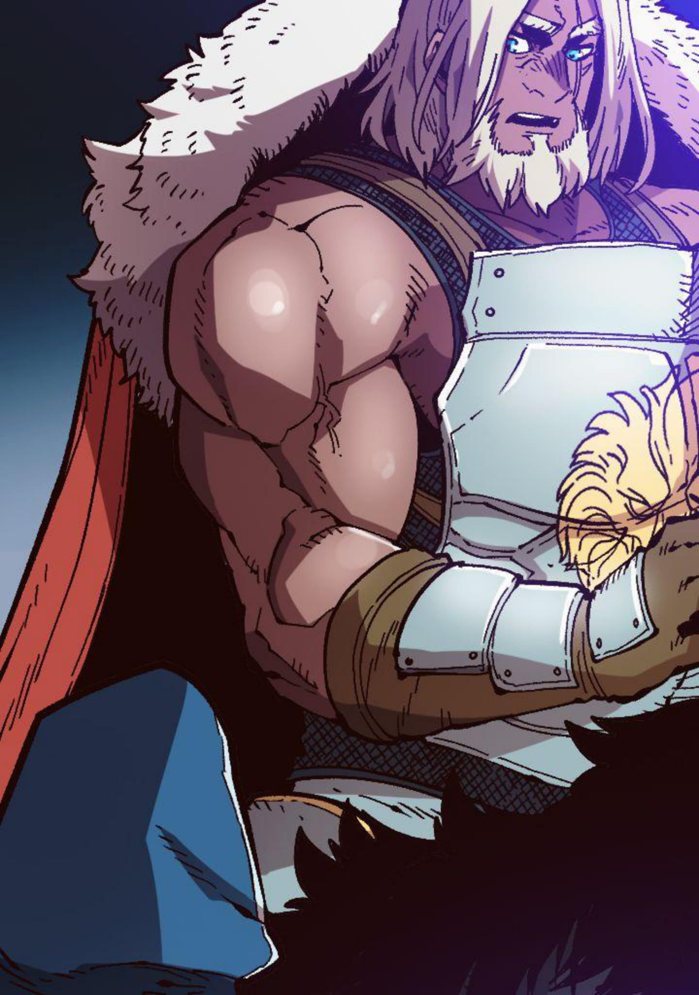 Read Slave B FR Manga Online