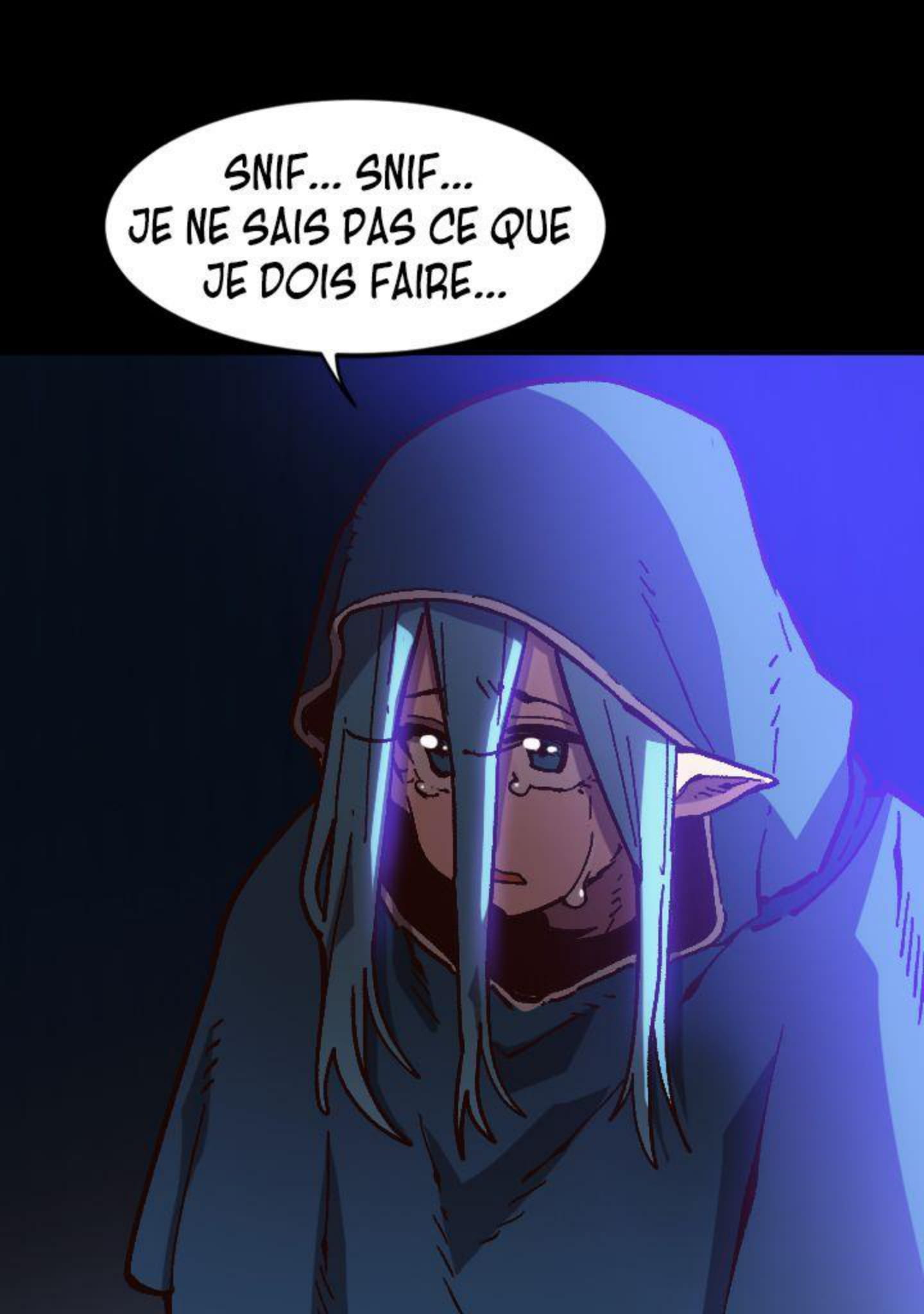 Read Slave B FR Manga Online
