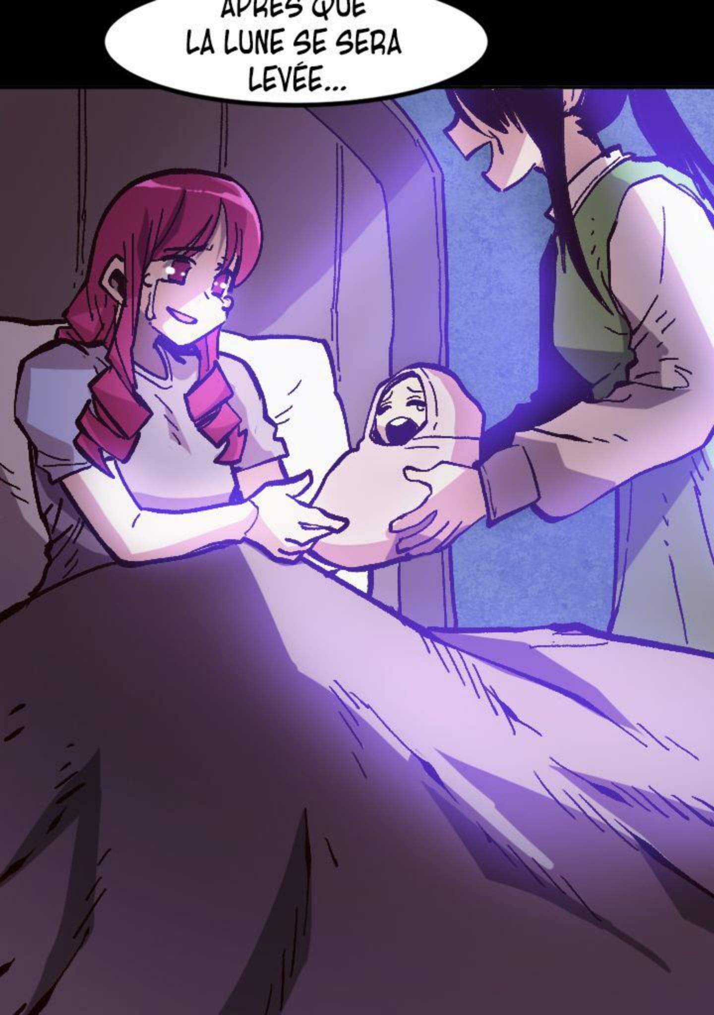 Read Slave B FR Manga Online