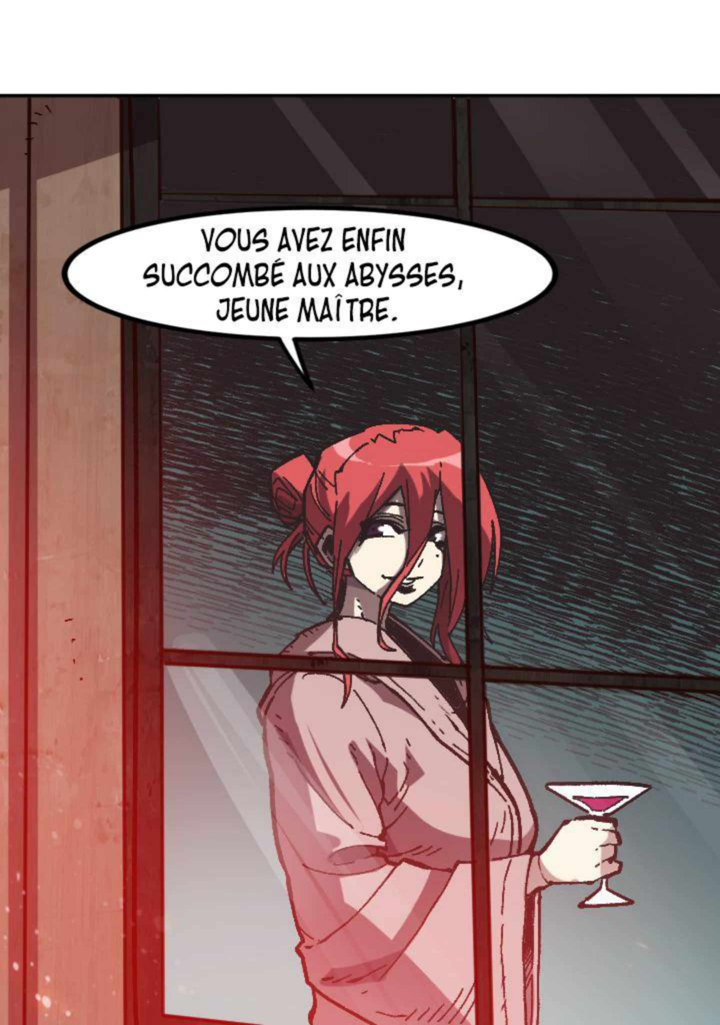 Read Slave B FR Manga Online