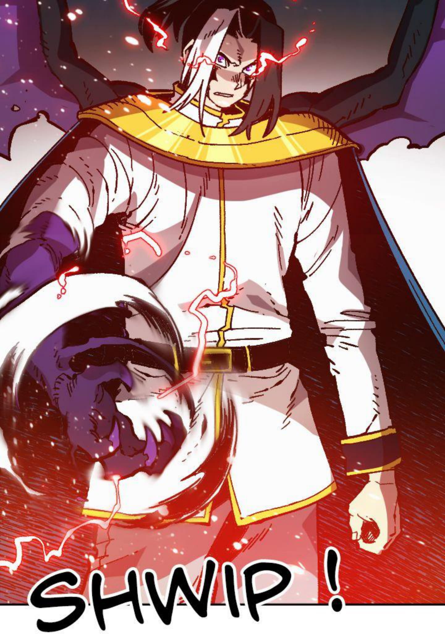 Read Slave B FR Manga Online