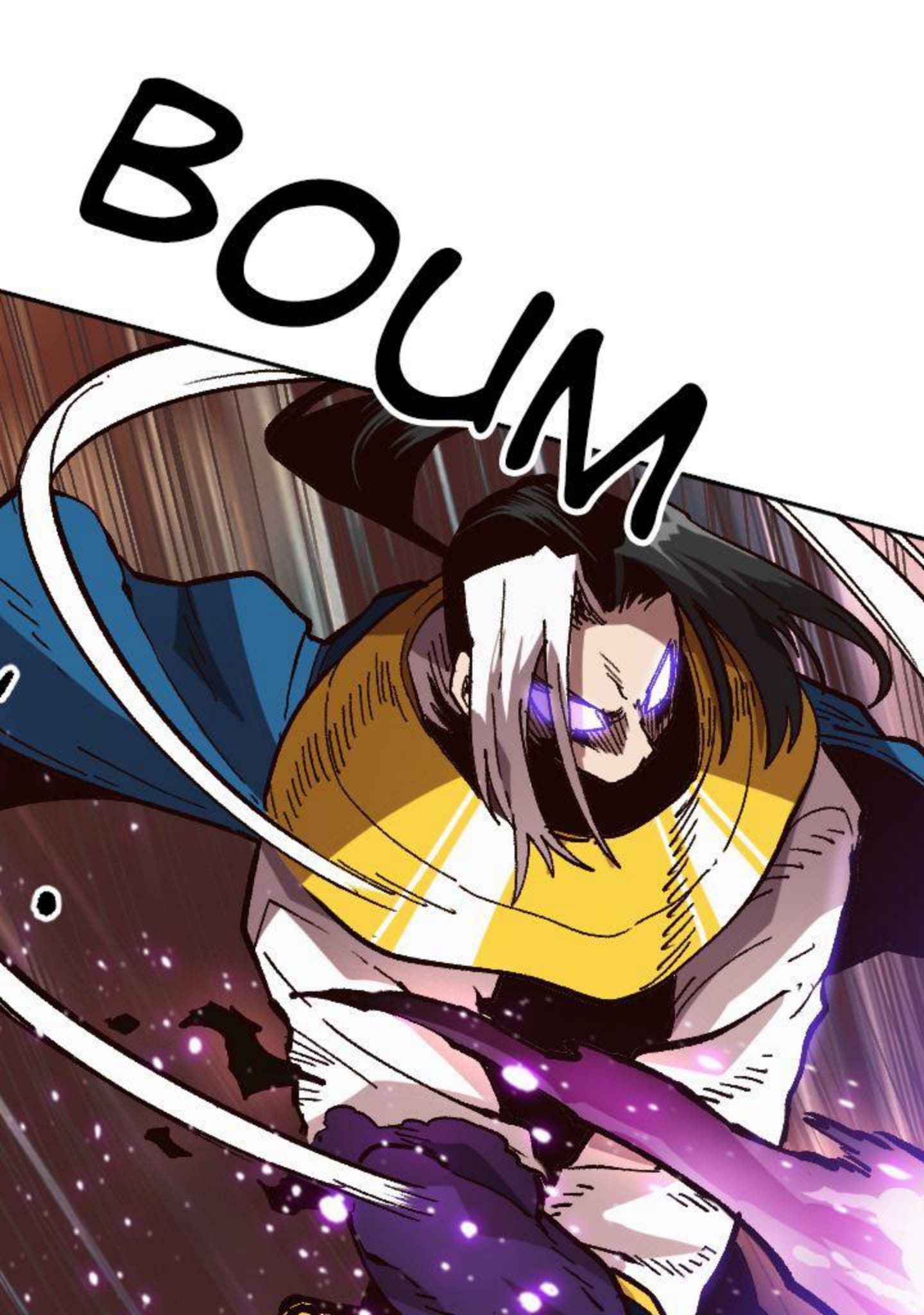 Read Slave B FR Manga Online