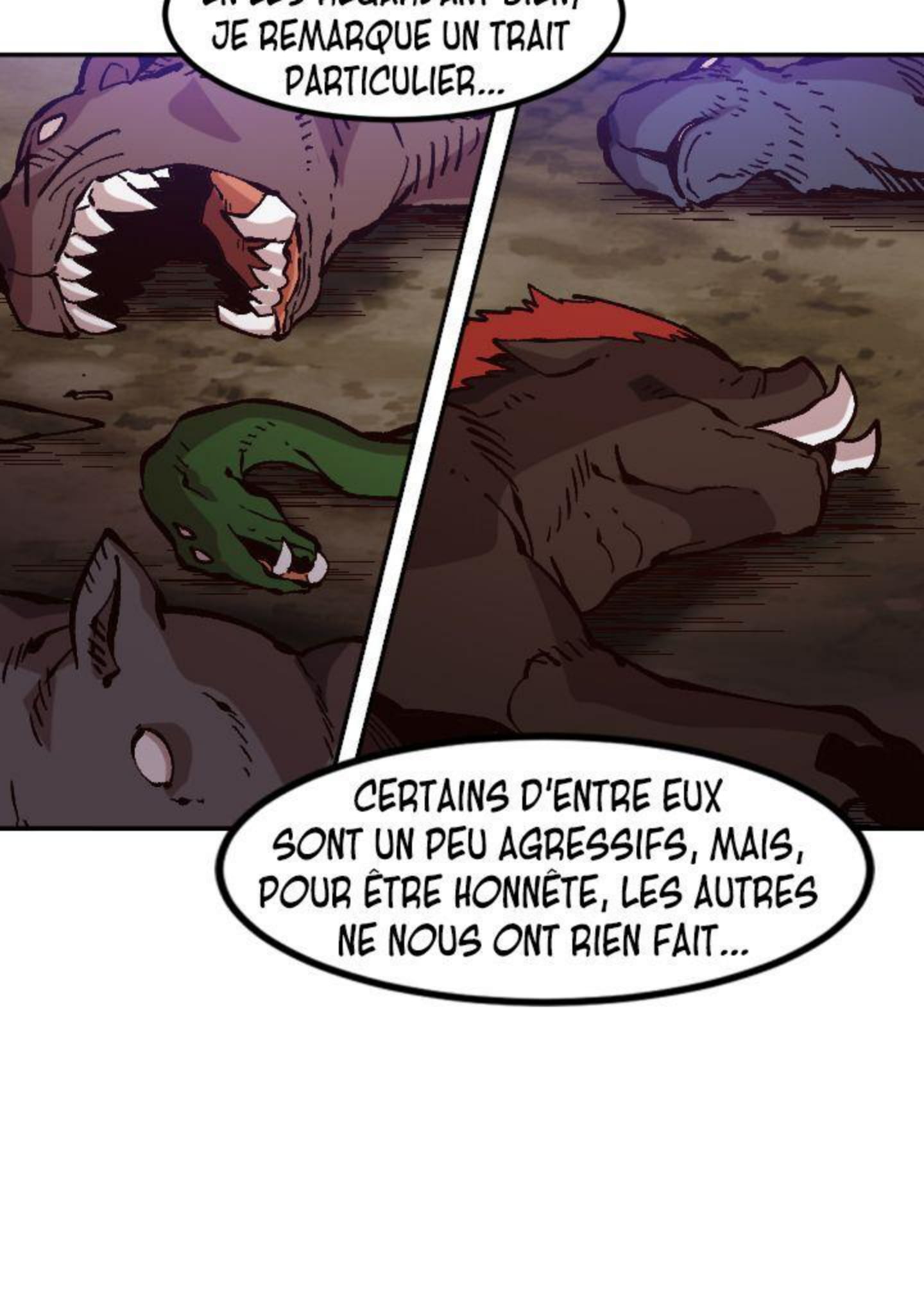 Read Slave B FR Manga Online