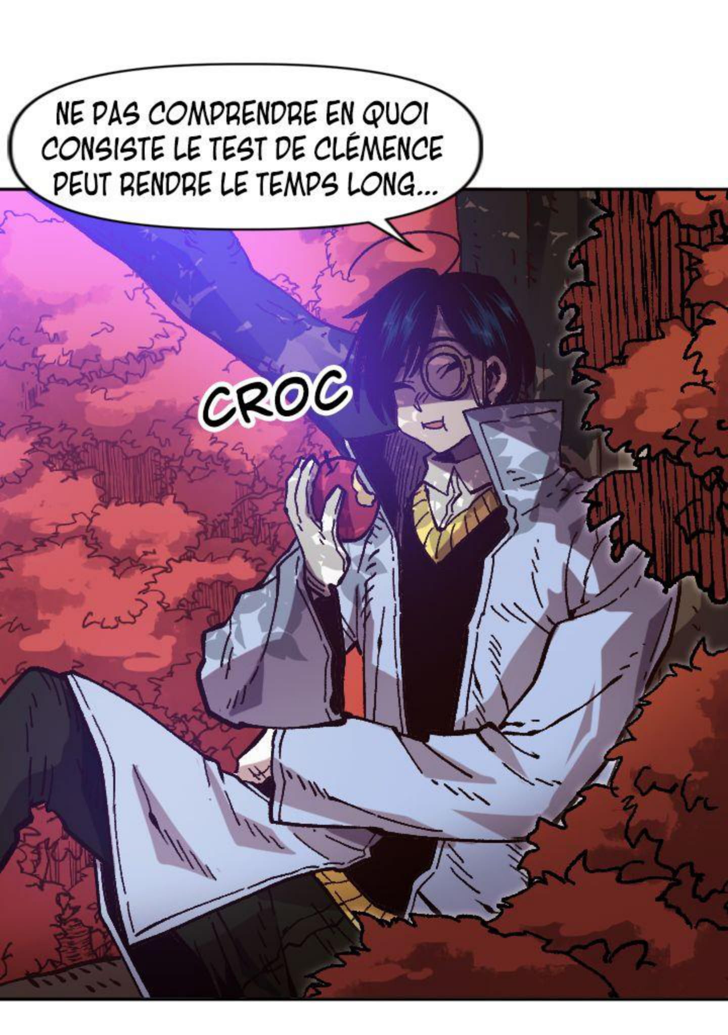 Read Slave B FR Manga Online
